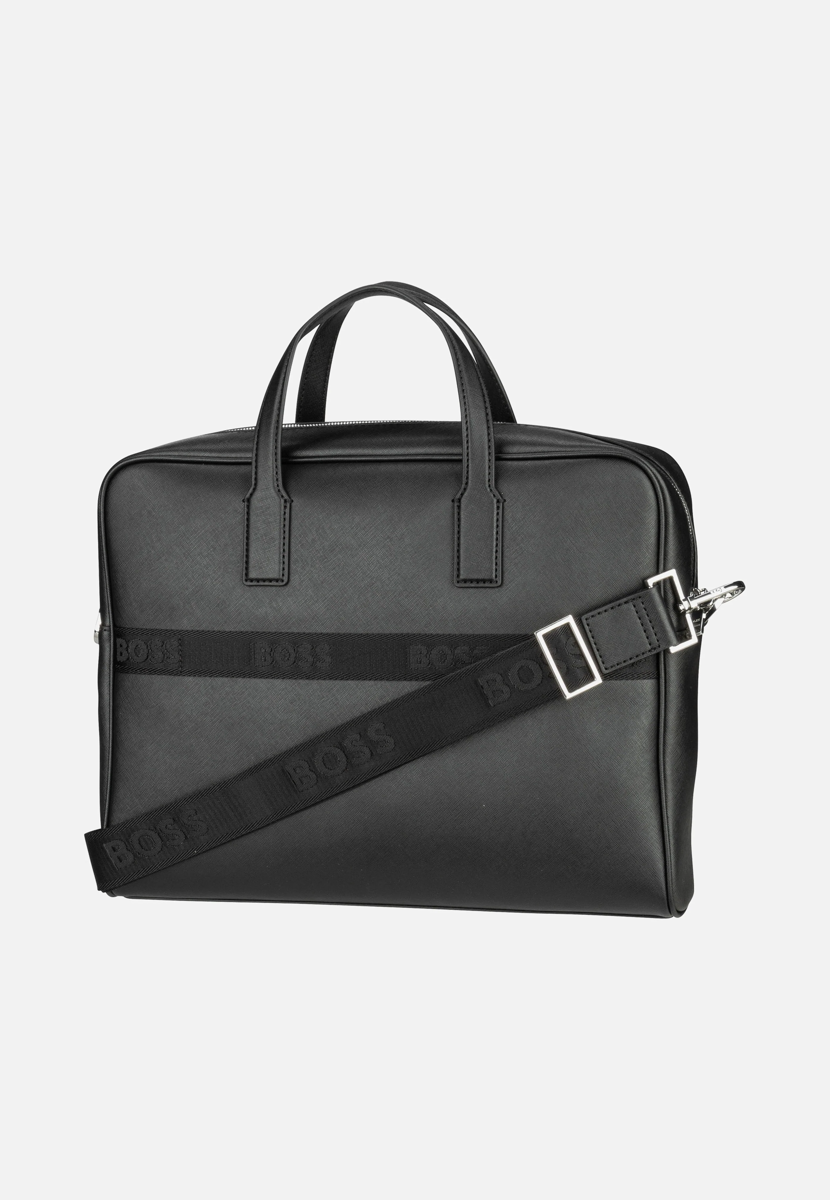 Zair Small Document Case Black - Aktentasche - Image 2