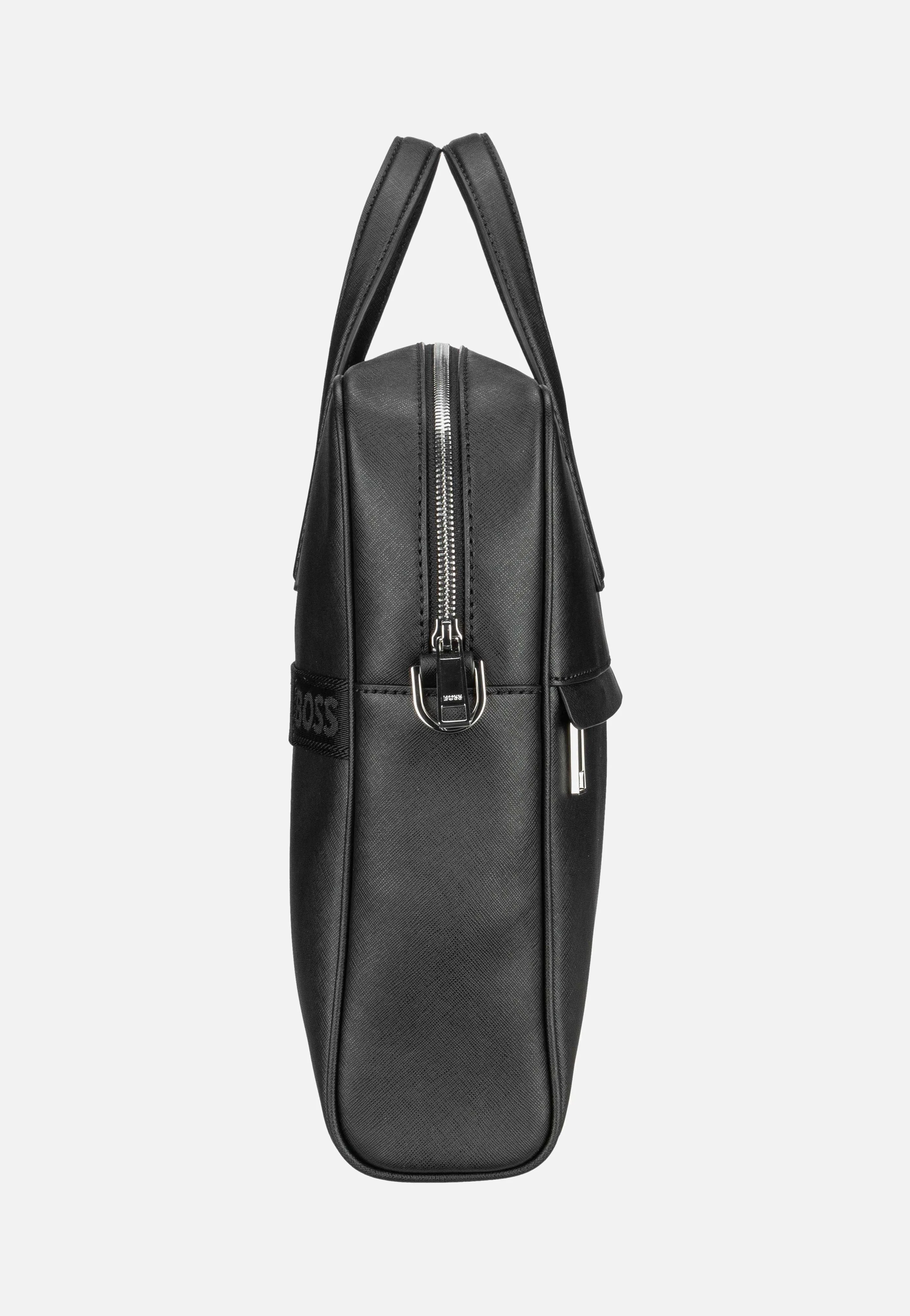 Zair Small Document Case Black - Aktentasche - Image 5