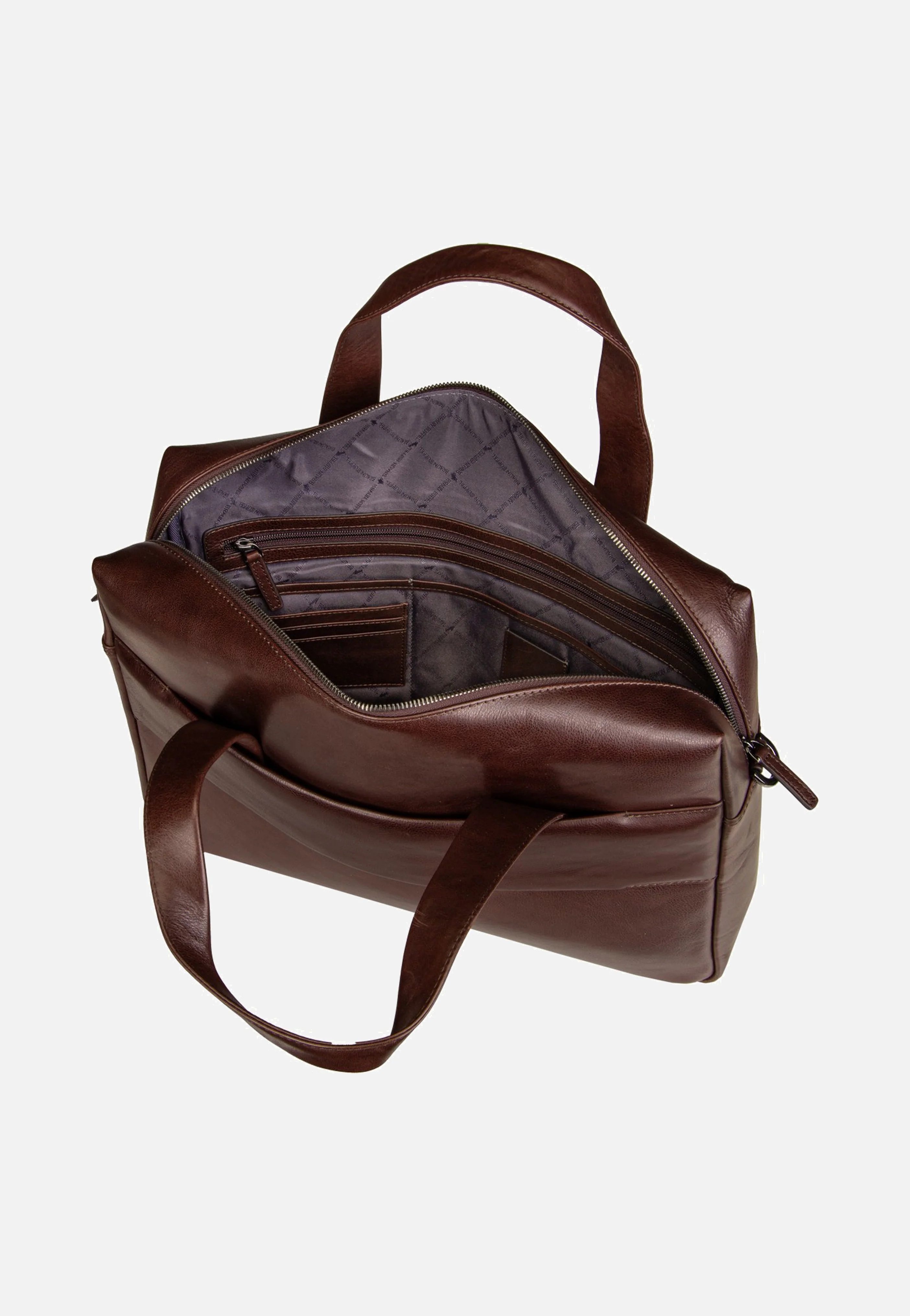 Arezzo Businesstasche Braun - Aktentasche - Image 6