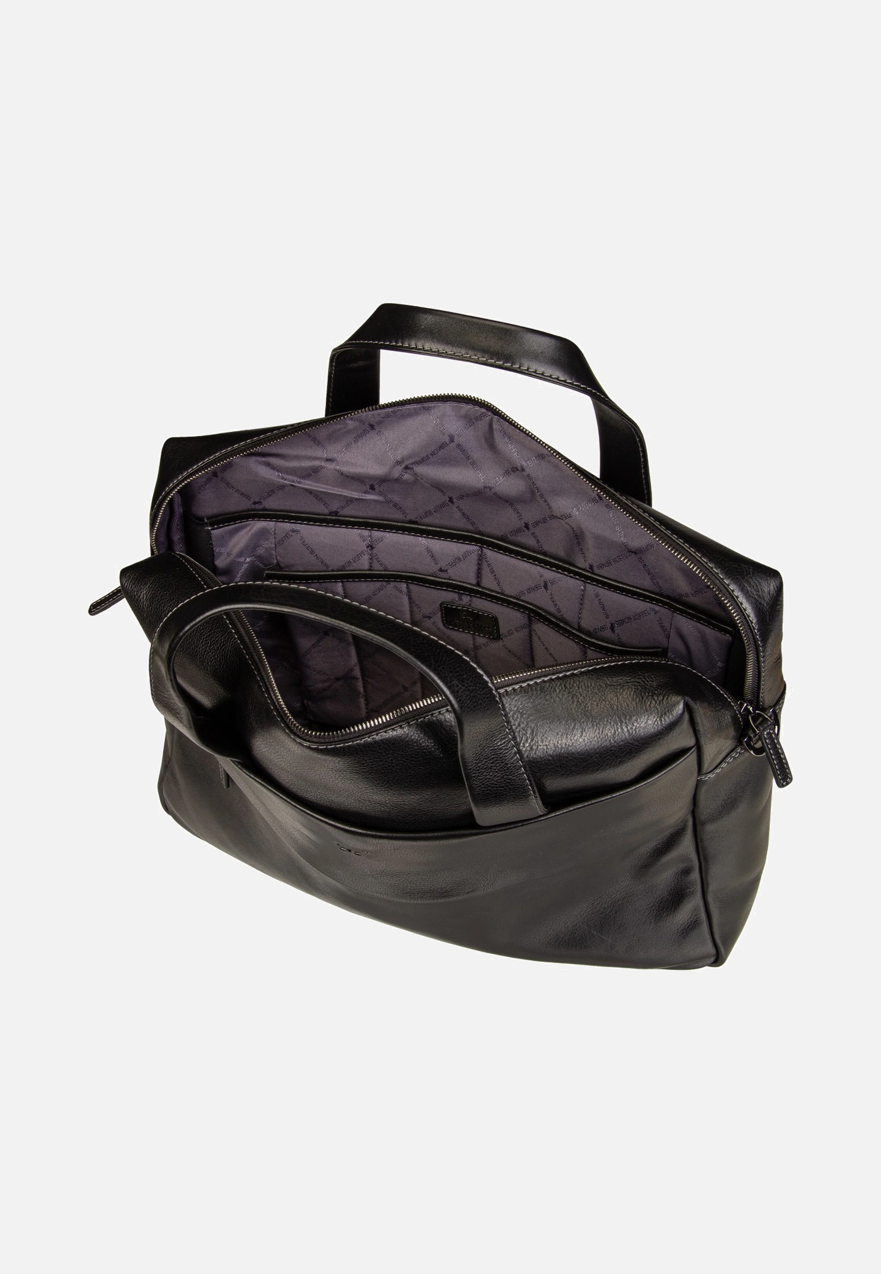 Arezzo Businesstasche Schwarz - Aktentasche - Image 5