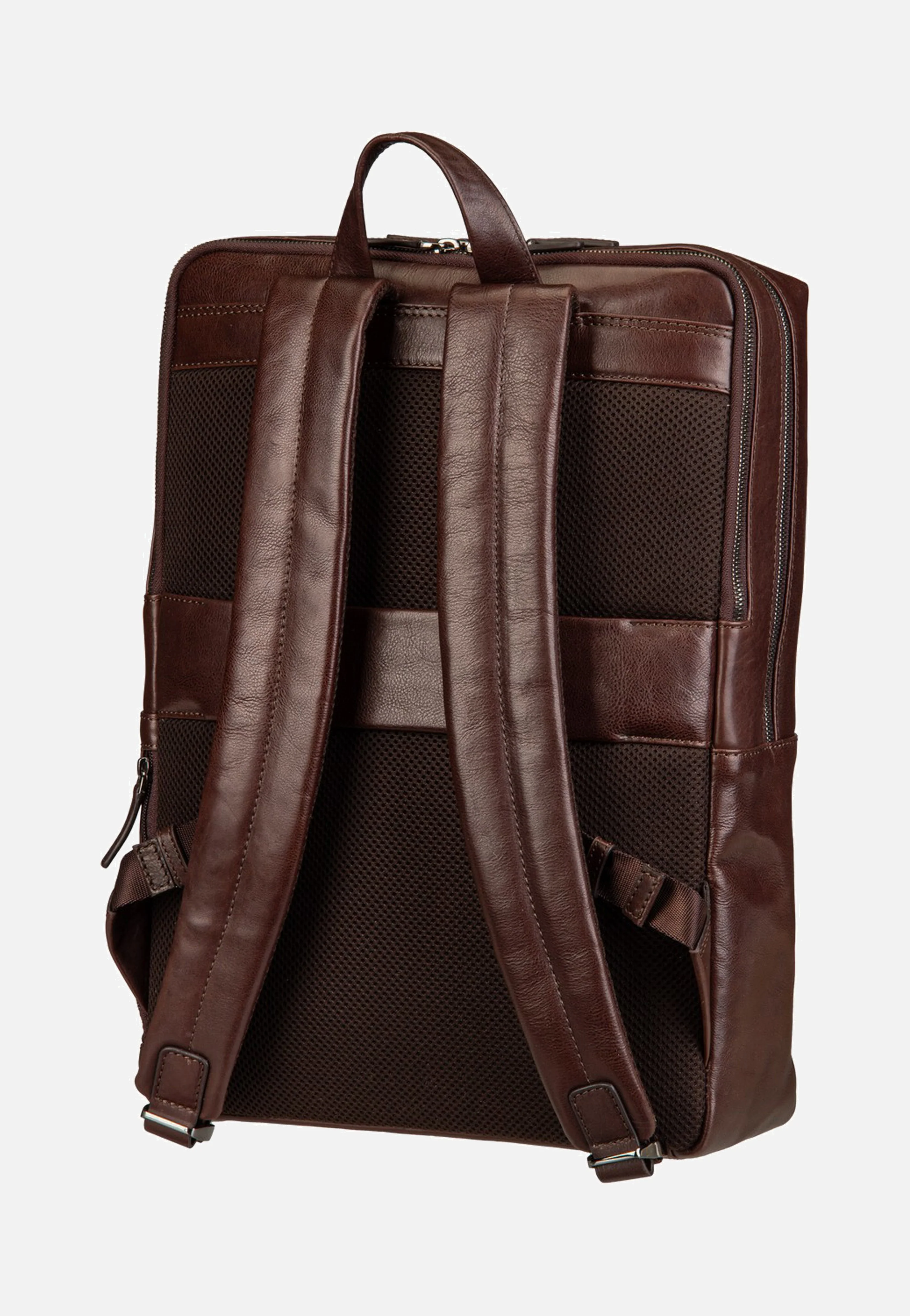 Arezzo Rucksack Braun - Rucksack - Image 3