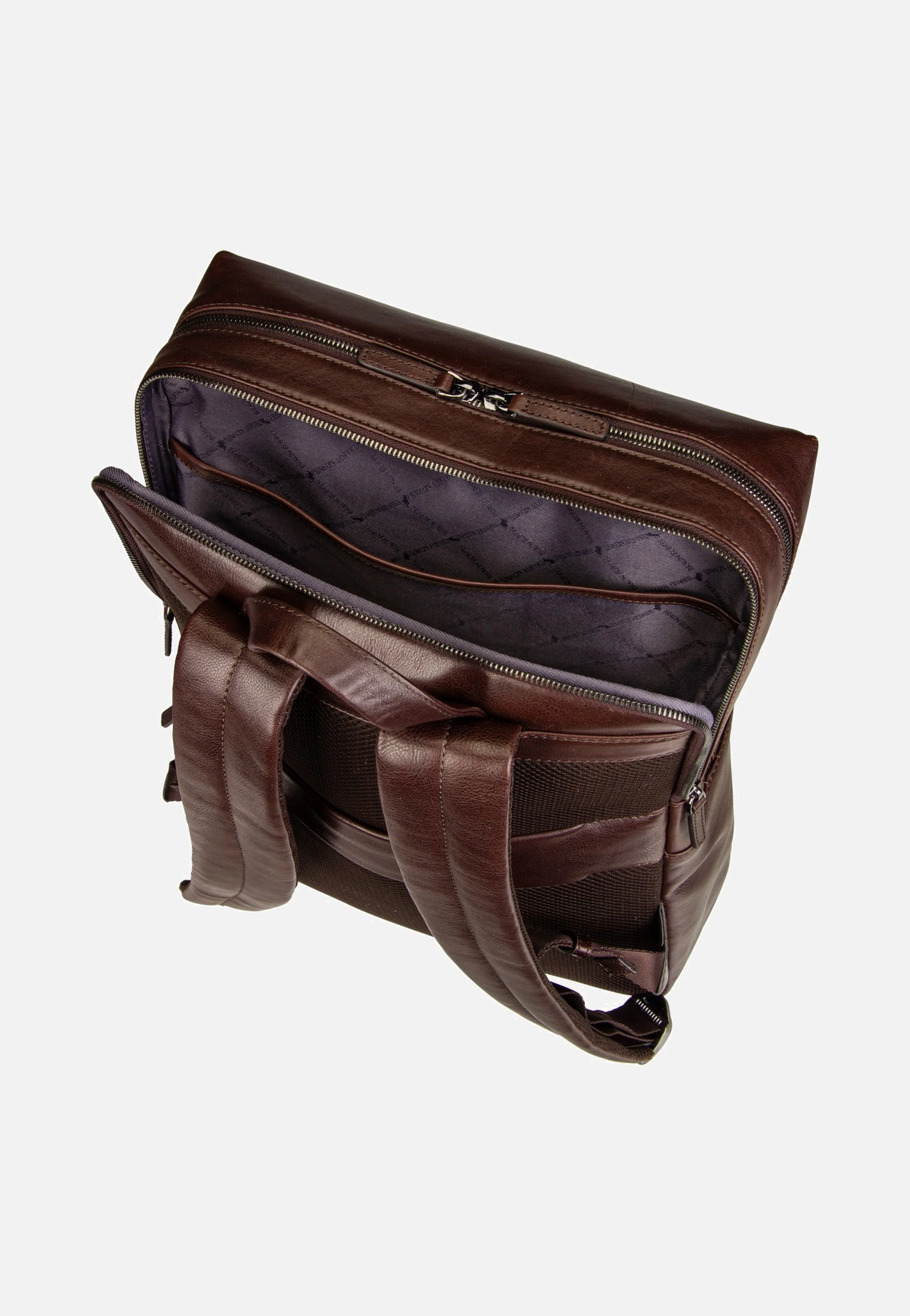 Arezzo Rucksack Braun - Rucksack - Image 6