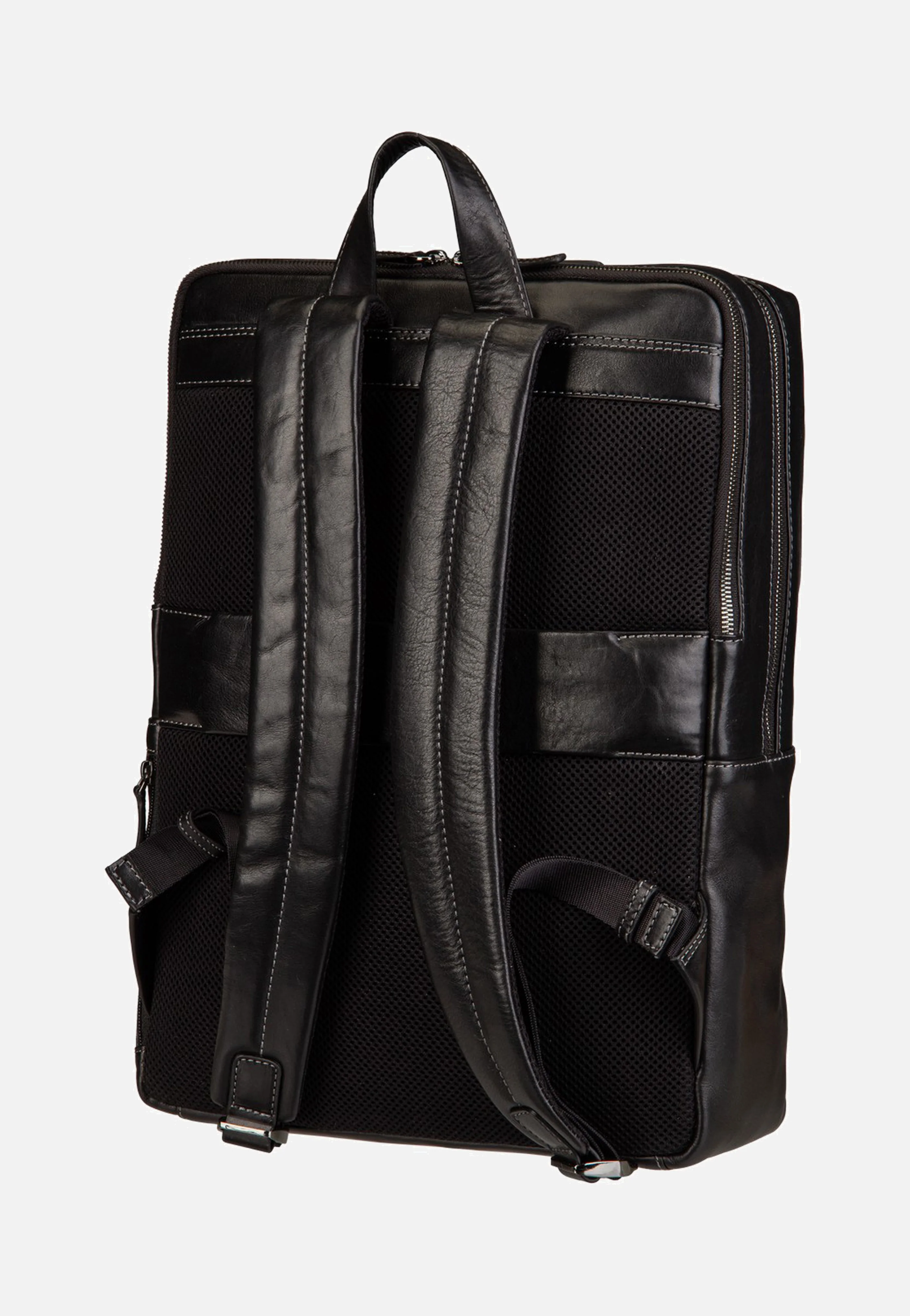 Arezzo Rucksack Schwarz - Rucksack - Image 3