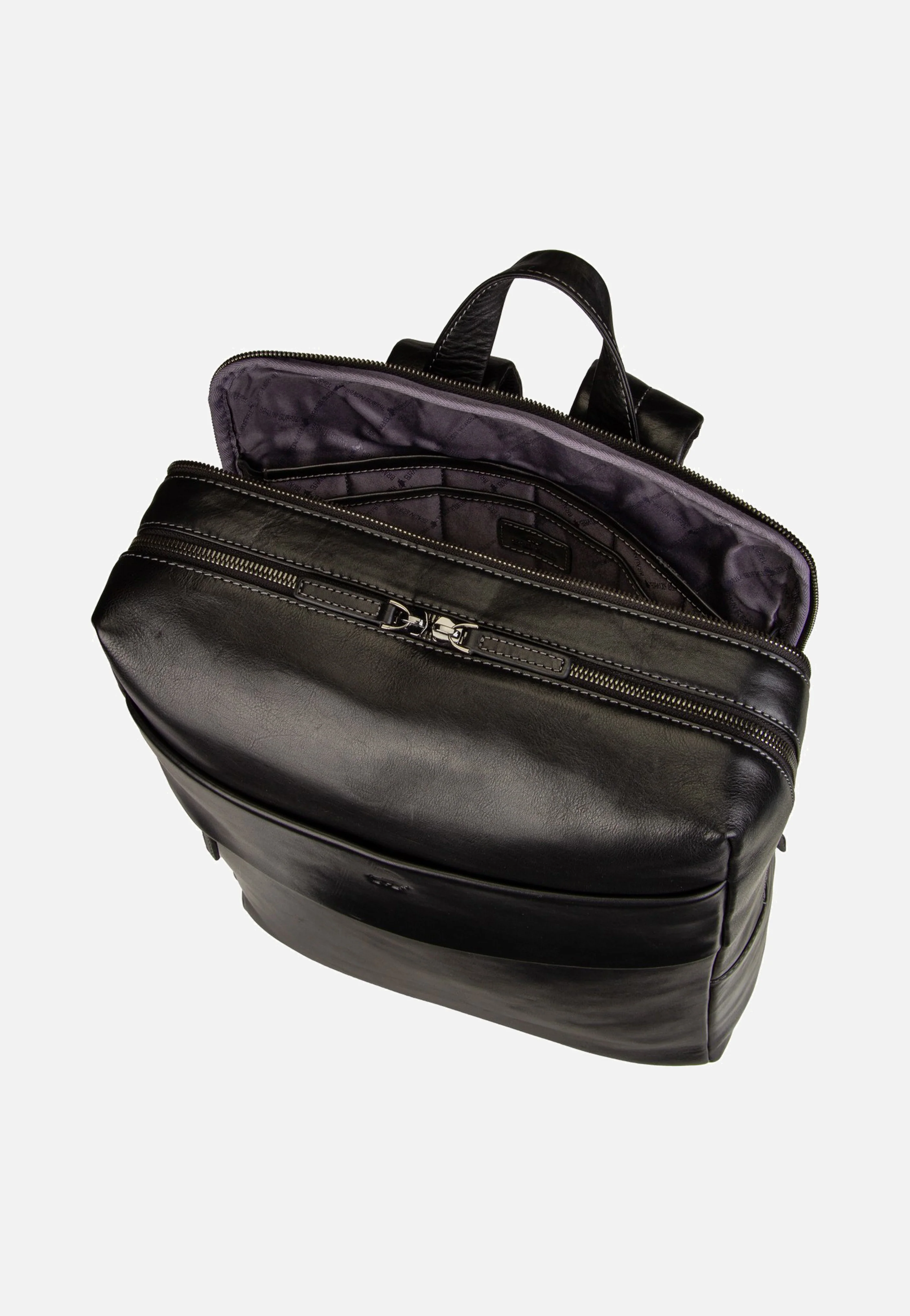 Arezzo Rucksack Schwarz - Rucksack - Image 5
