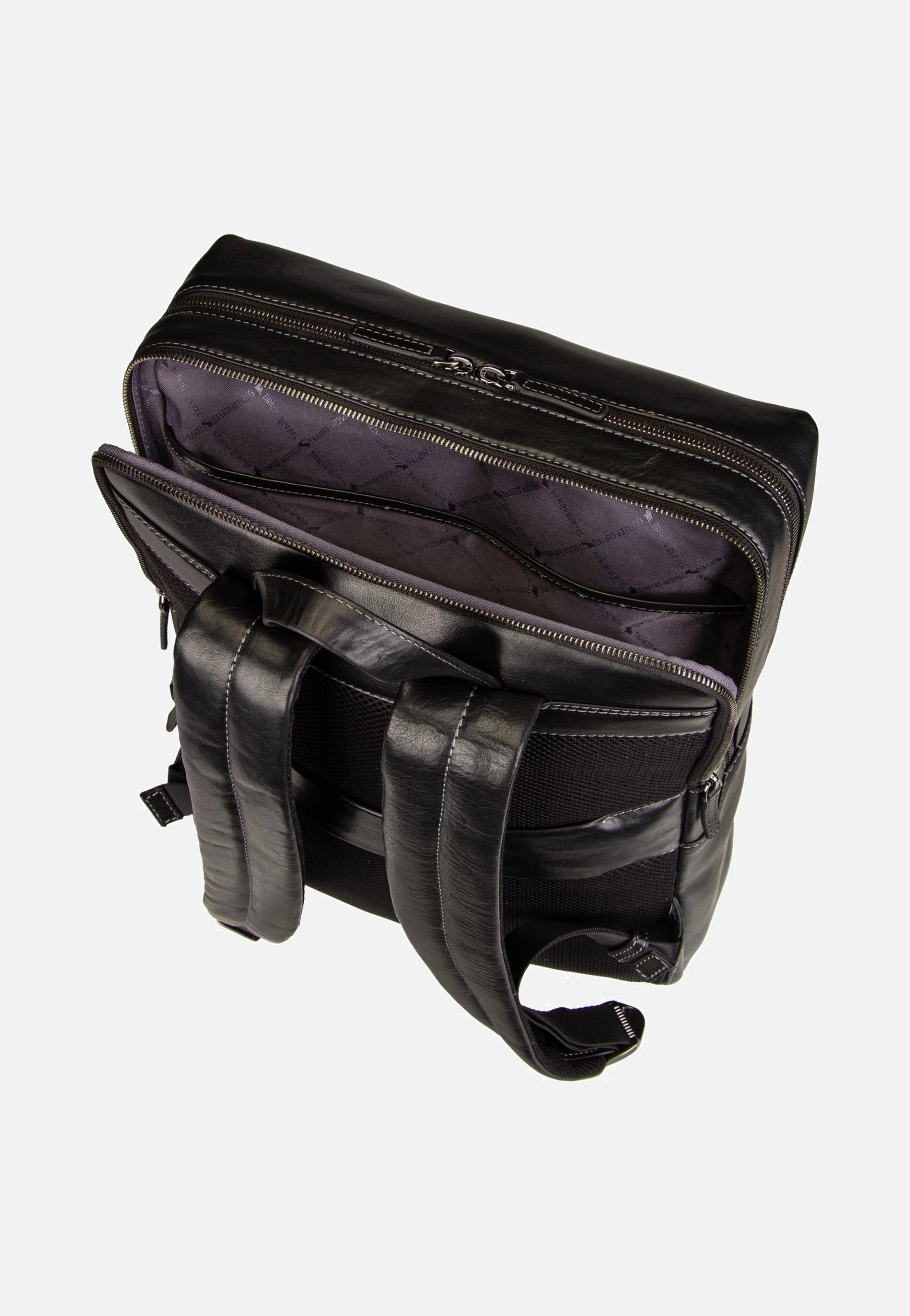 Arezzo Rucksack Schwarz - Rucksack - Image 6