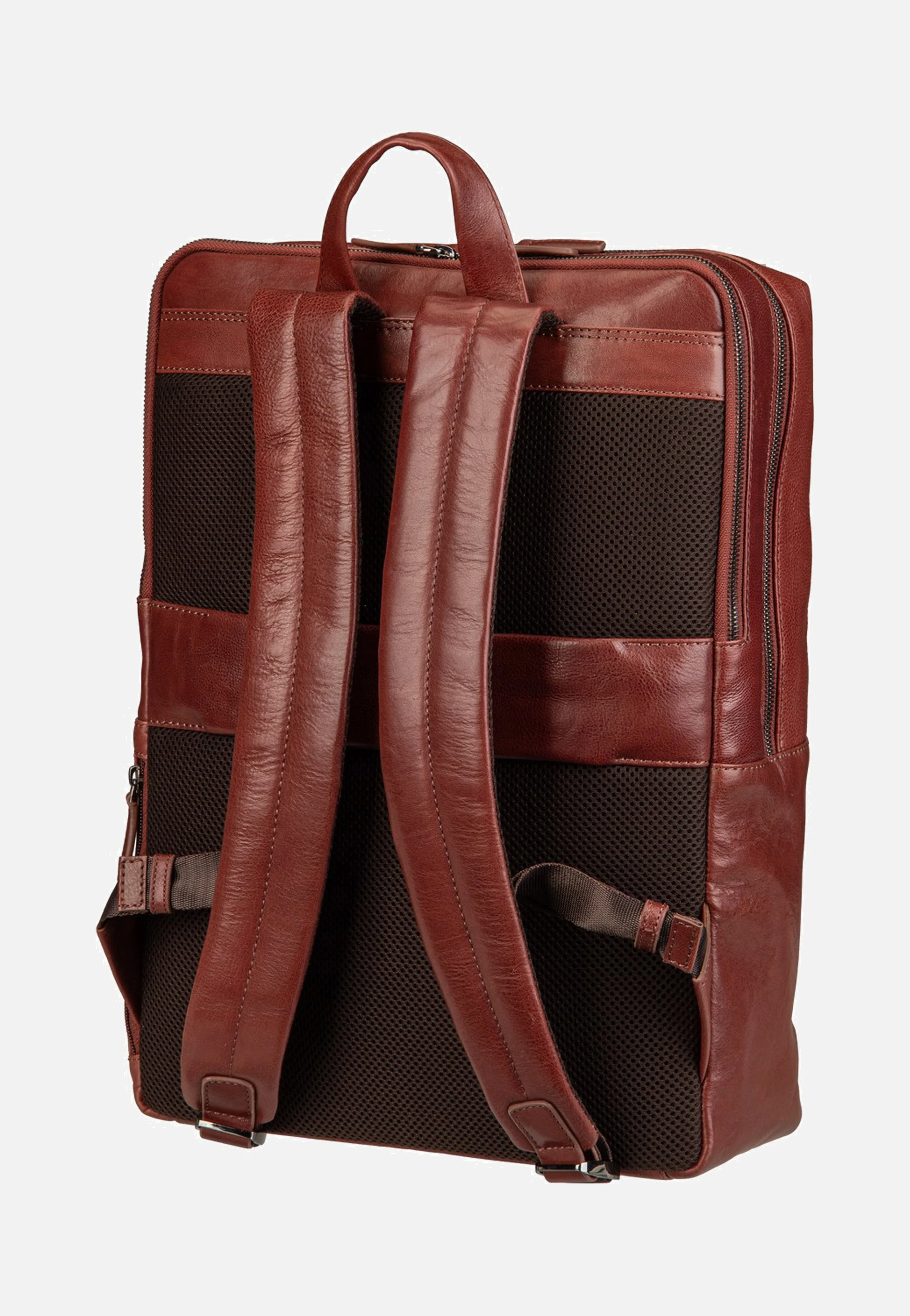 Arezzo Rucksack Tabak - Rucksack - Image 3
