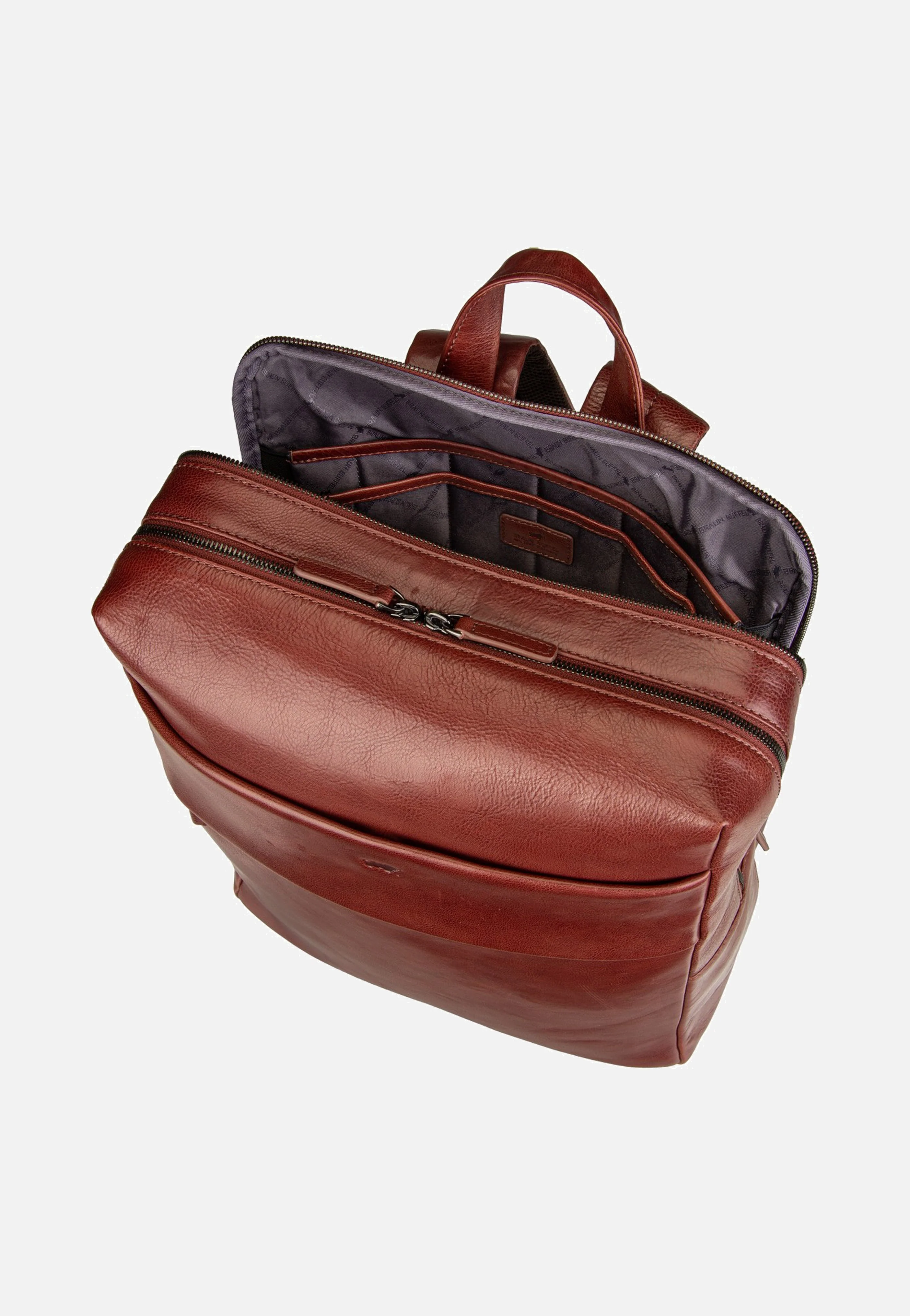 Arezzo Rucksack Tabak - Rucksack - Image 5
