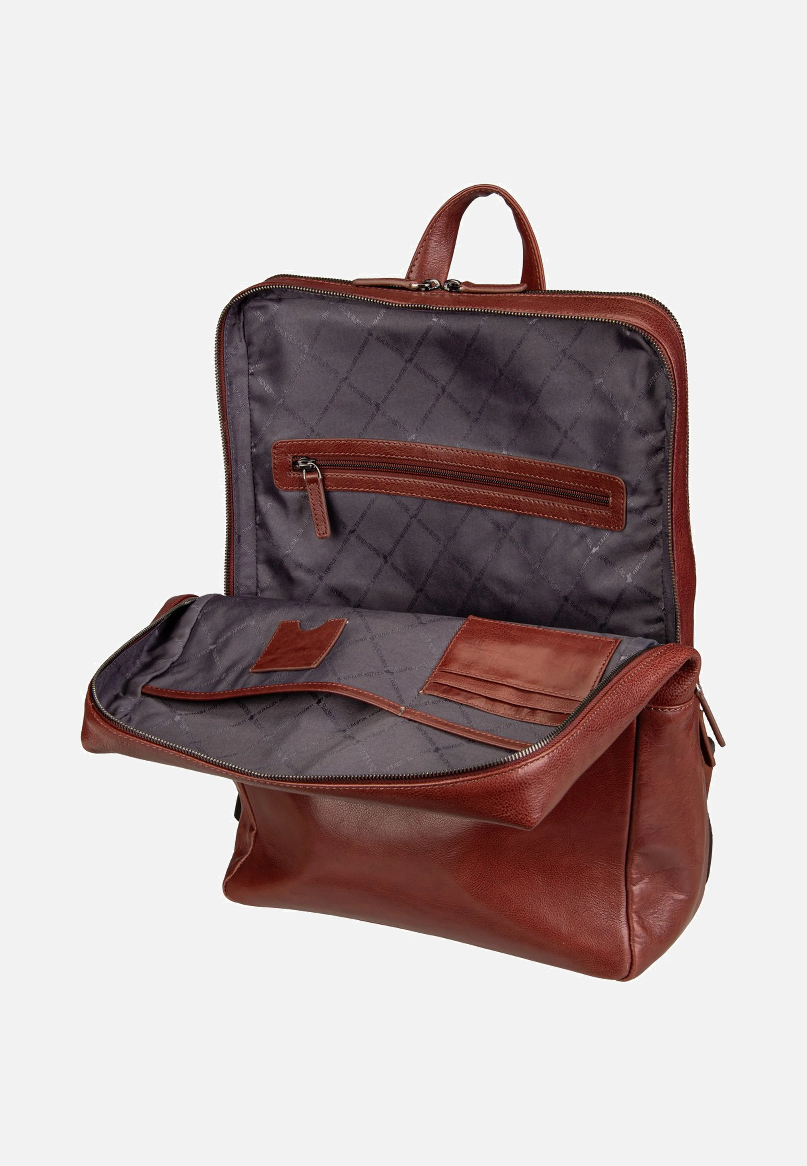 Arezzo Rucksack Tabak - Rucksack - Image 7