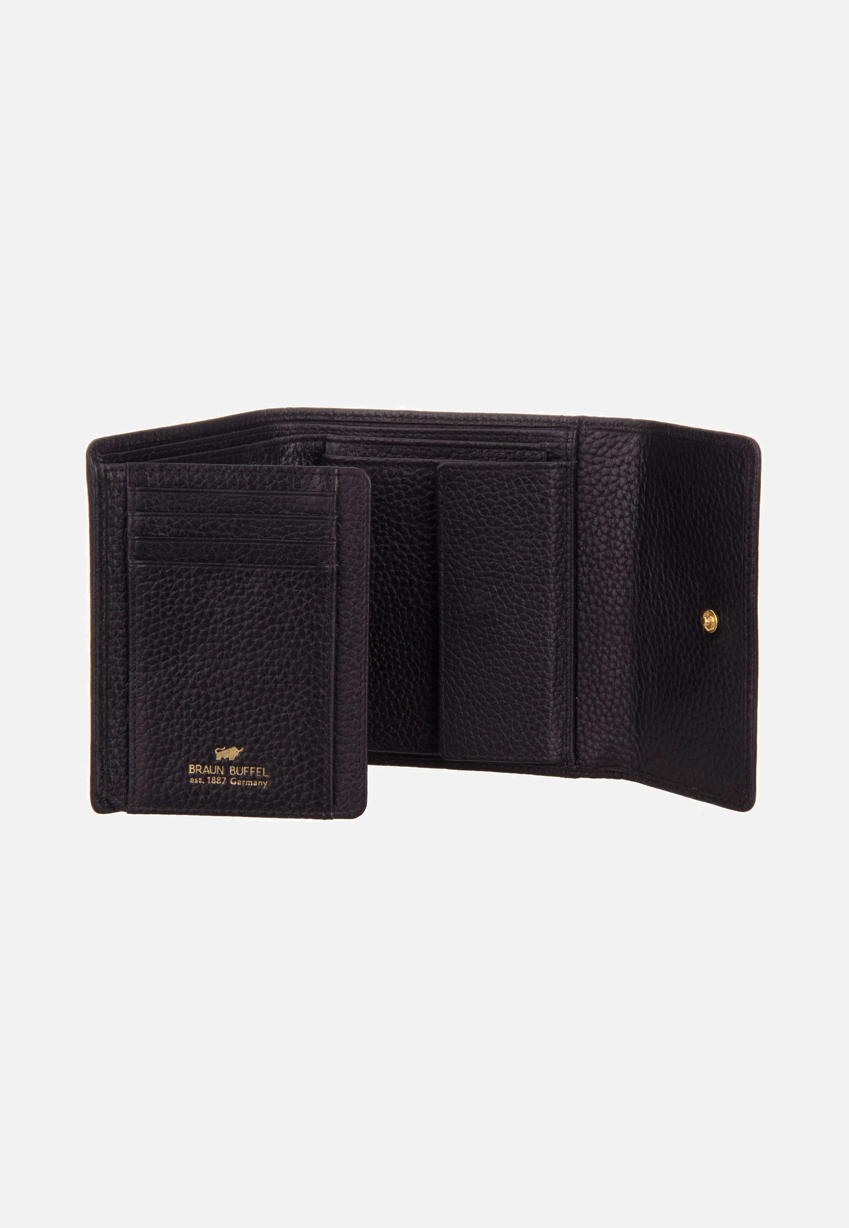 Asti 50444 Schwarz - Portemonnaie - Image 3