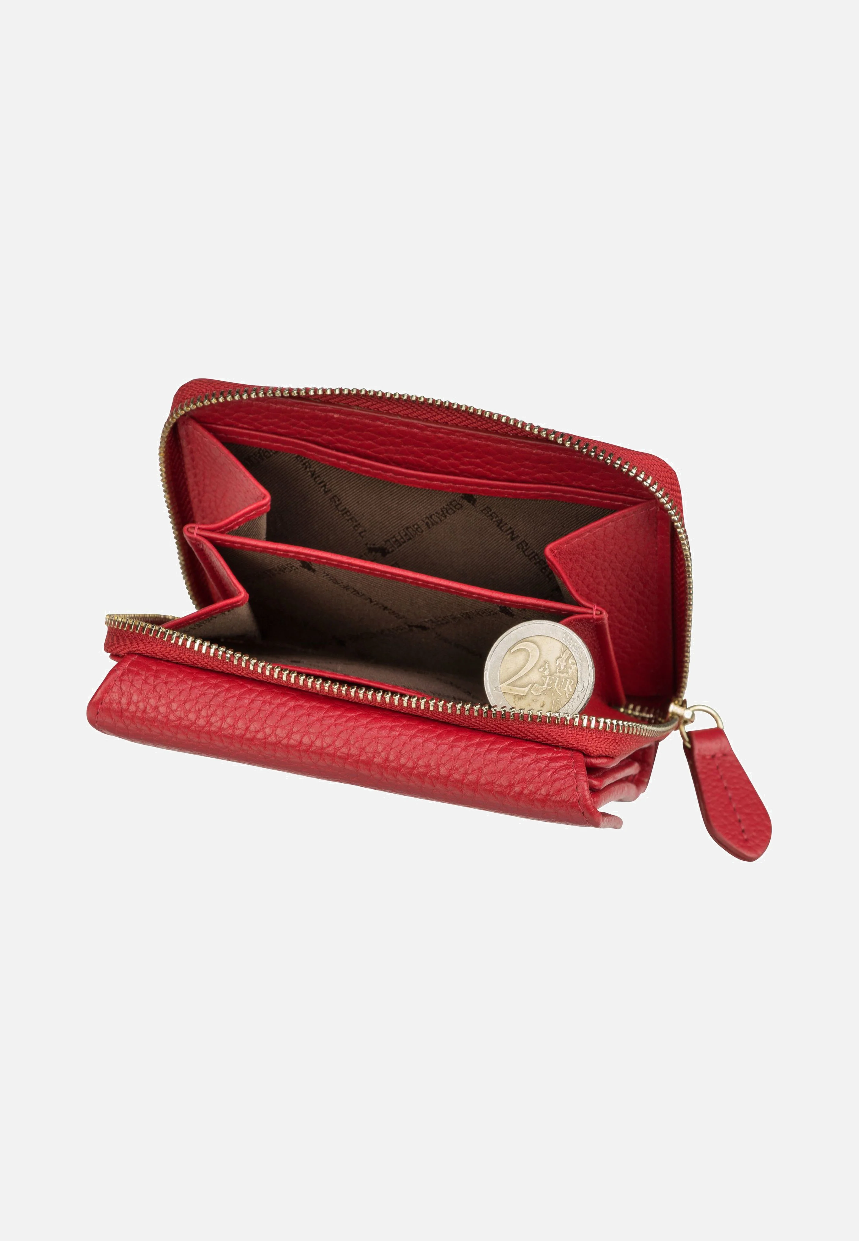 Asti 50454 RV-Geldbörse Rot - Portemonnaie - Image 3