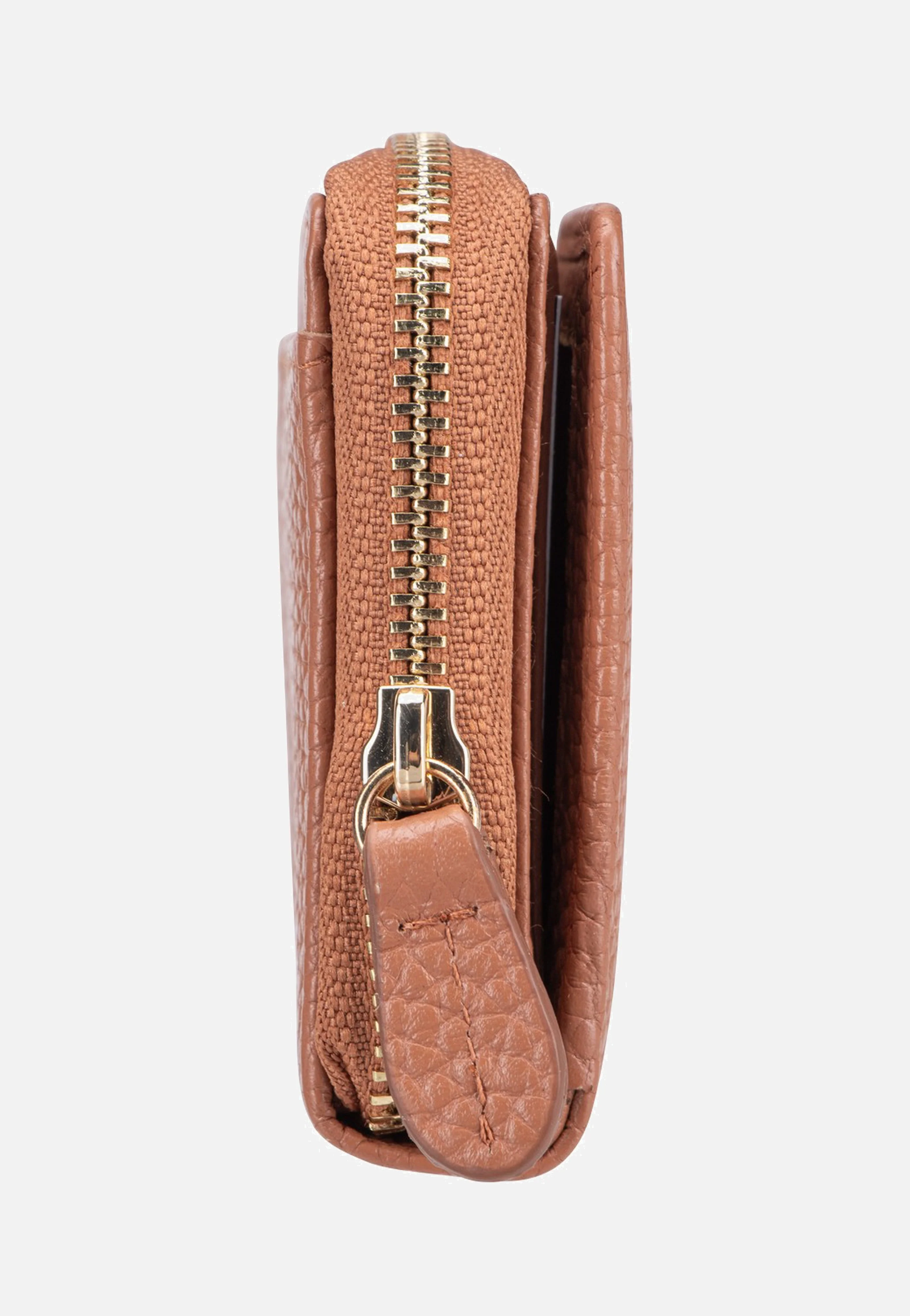 Asti Mini Rv-5Cs Cognac - Portemonnaie - Image 4