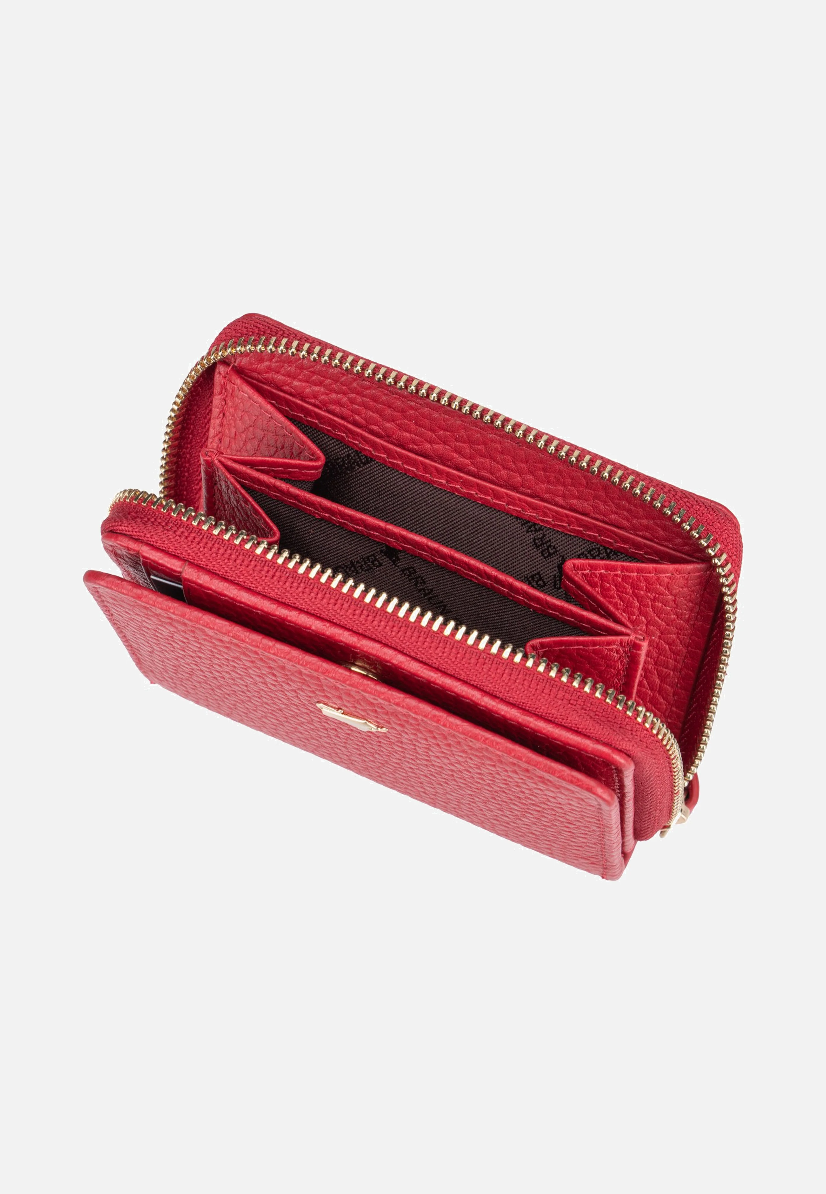 Asti Mini Rv-5Cs Rot - Portemonnaie - Image 5