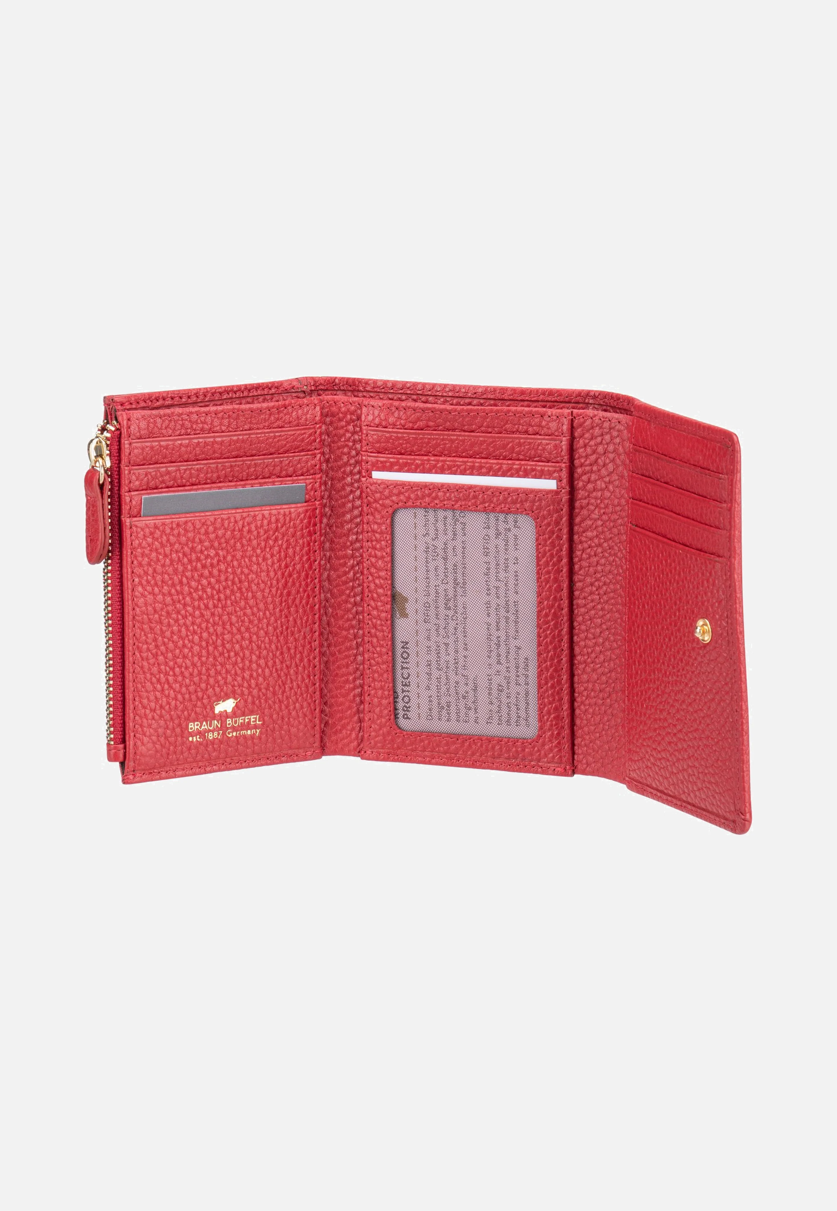 Asti S 11Cs Rot - Portemonnaie - Image 5
