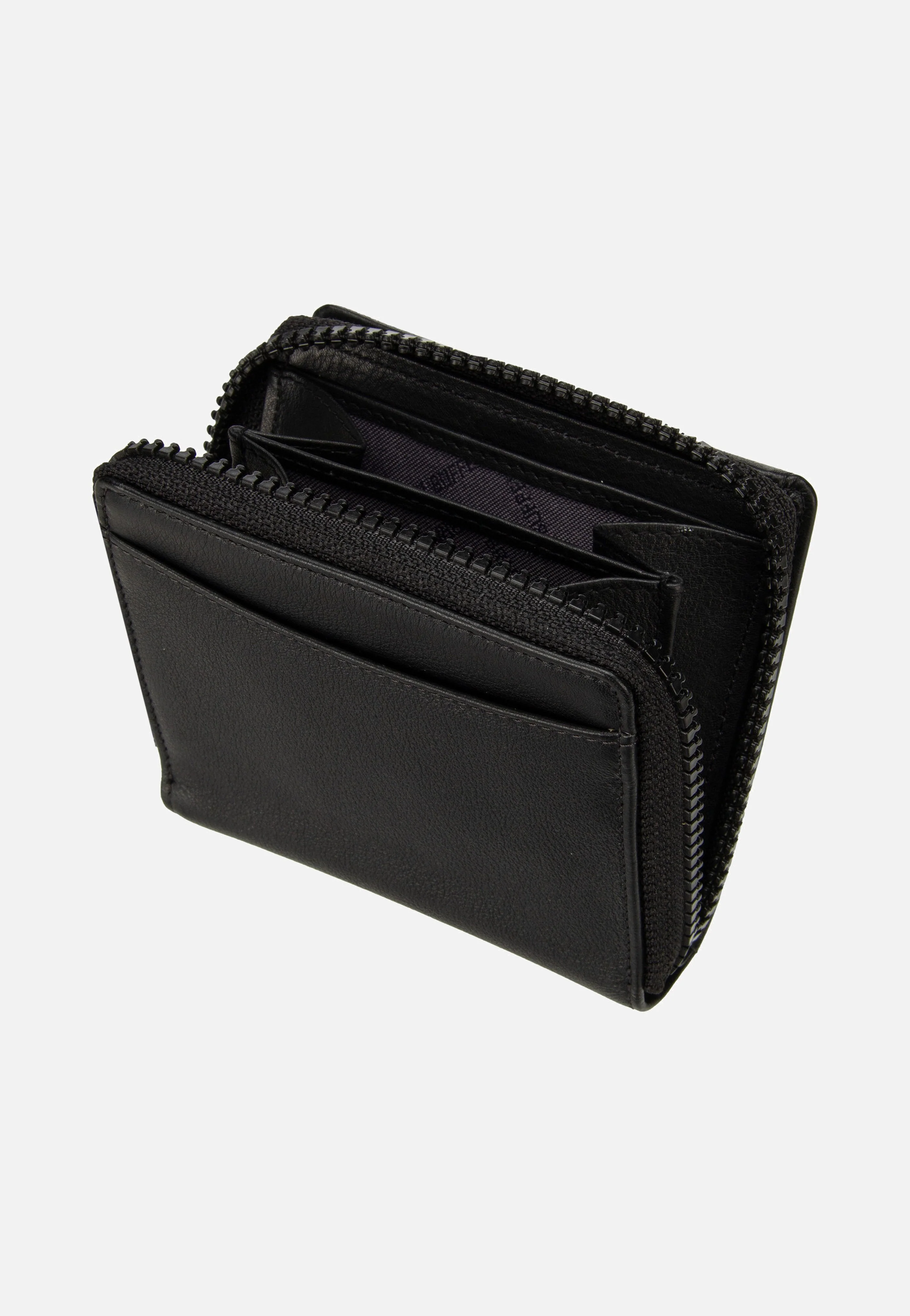 Capri 44550 Schwarz - Portemonnaie - Image 3
