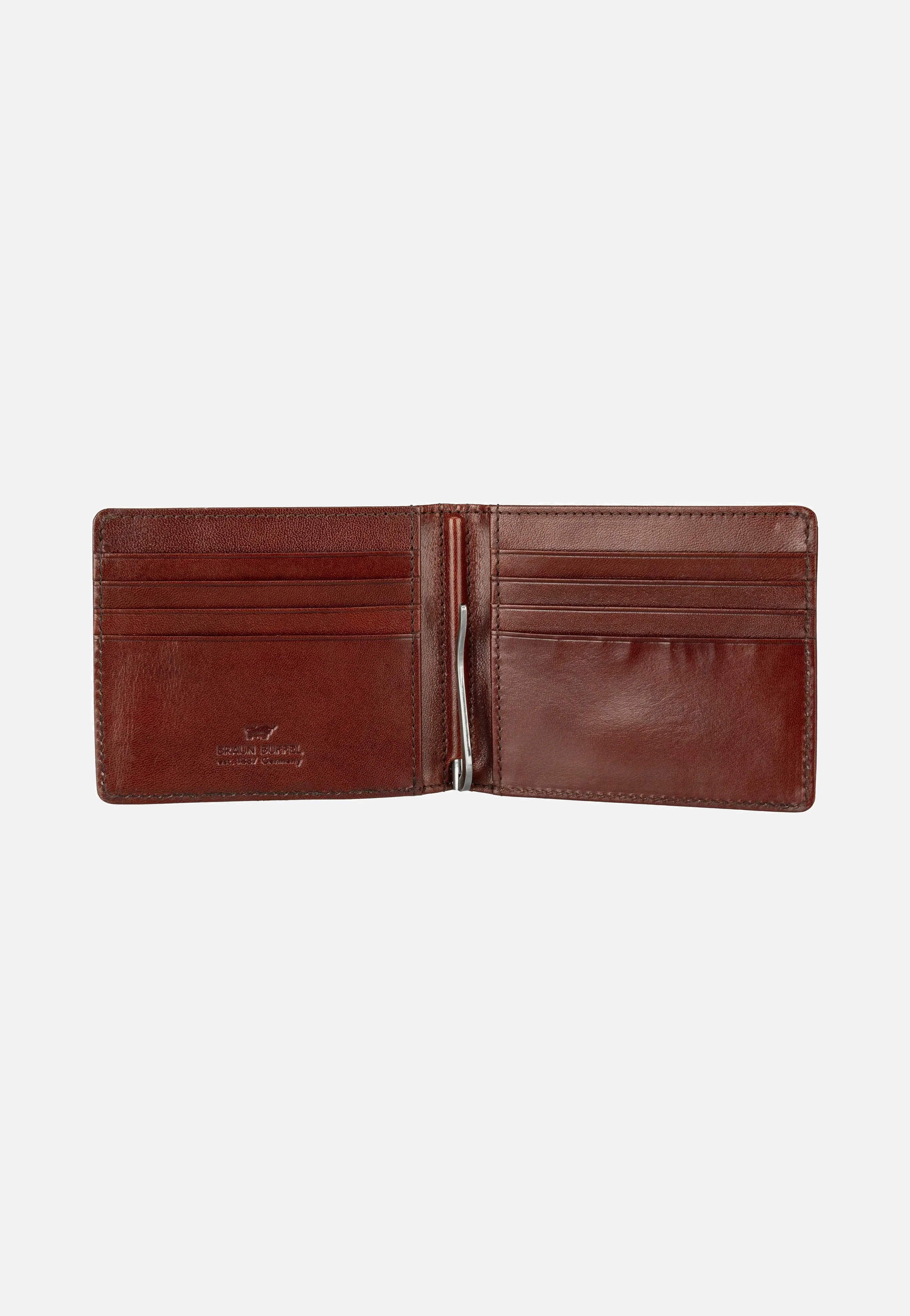 Country Dollarclip 8Cs Palisandro - Kartenetui - Image 4