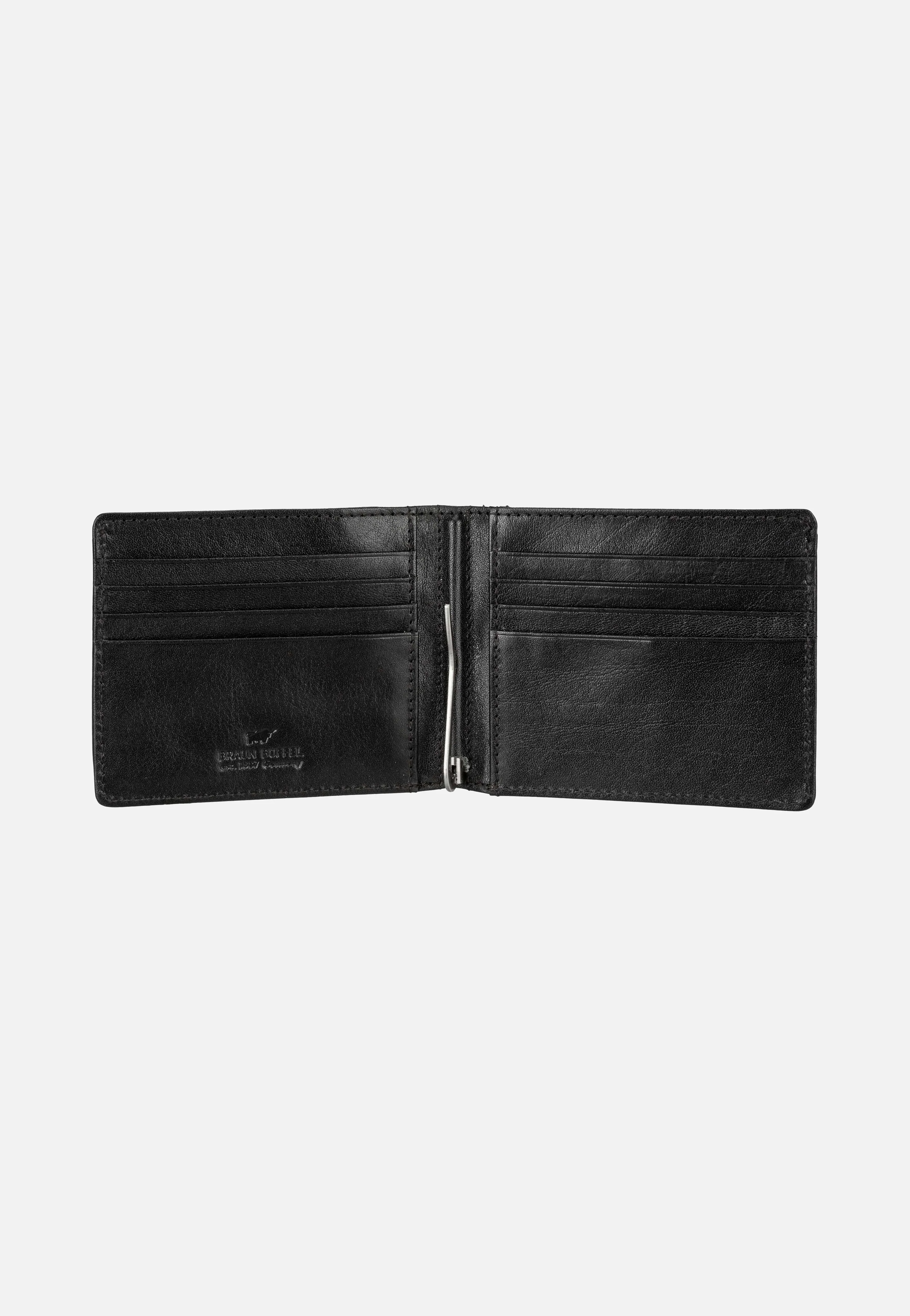 Country Dollarclip 8Cs Schwarz - Kartenetui - Image 3