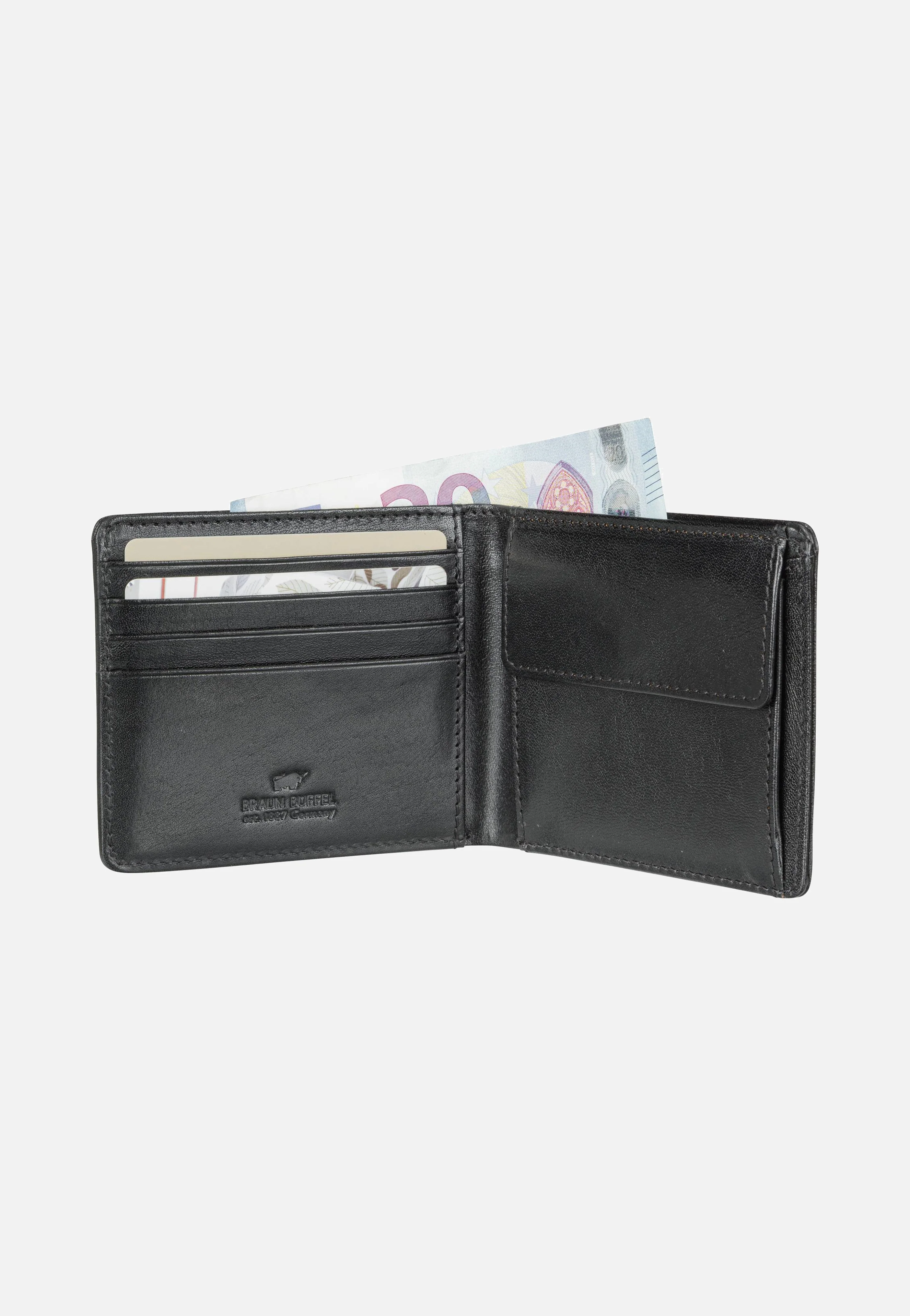 Country RFID 35032 Schwarz - Portemonnaie - Image 3