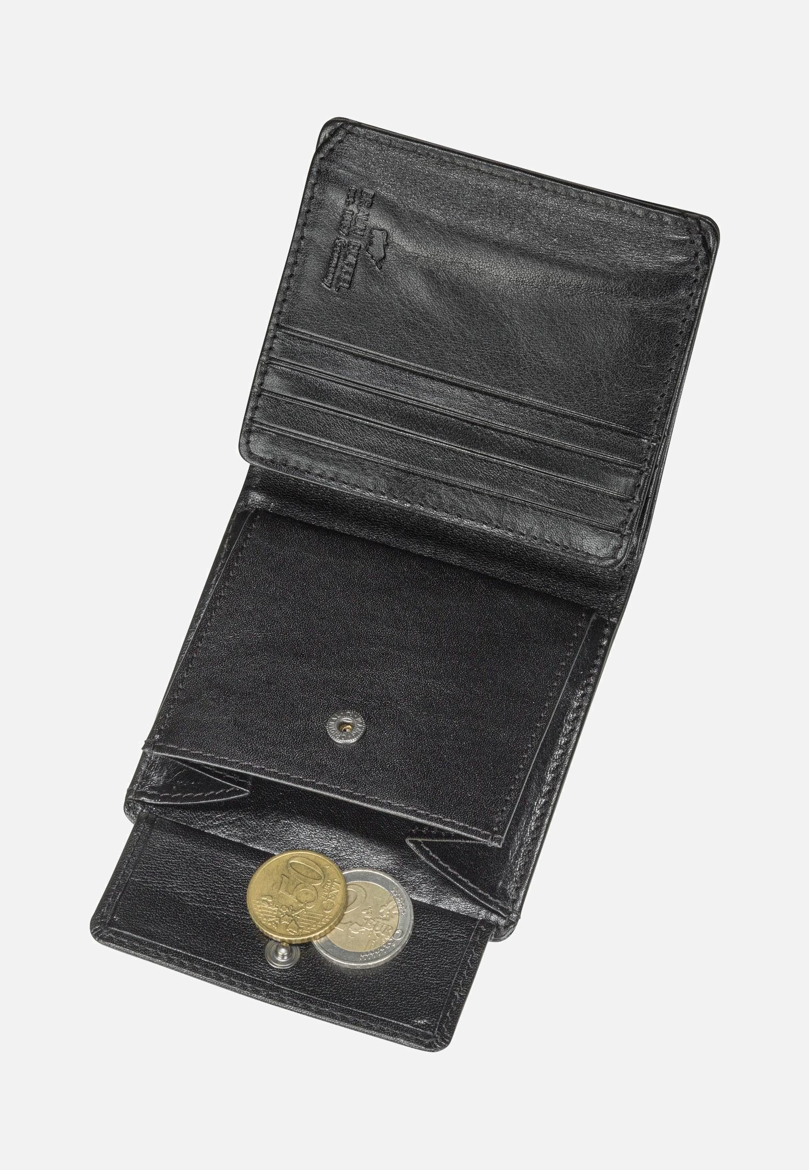 Country RFID 35040 Schwarz - Portemonnaie - Image 3