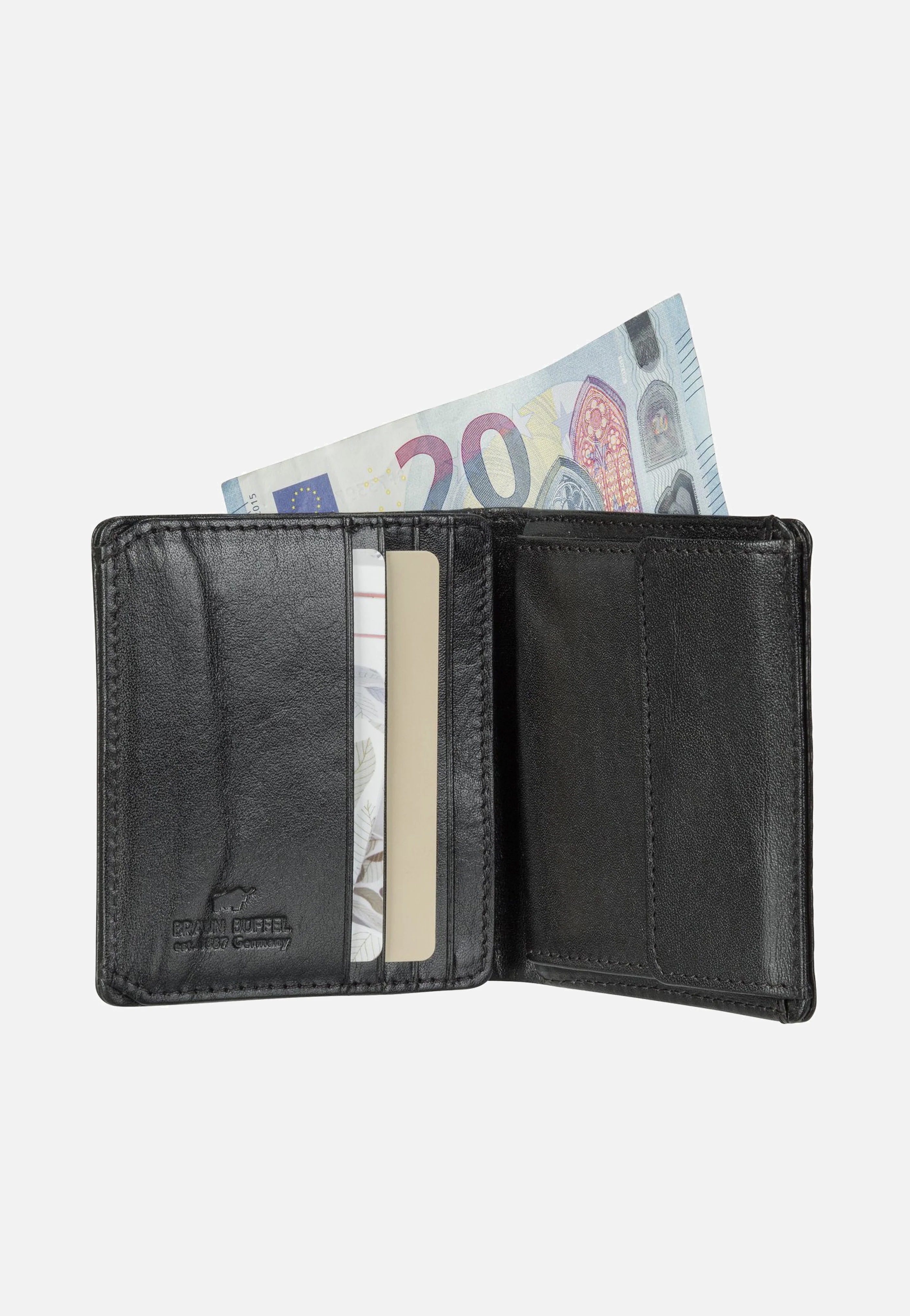 Country RFID 35040 Schwarz - Portemonnaie - Image 4