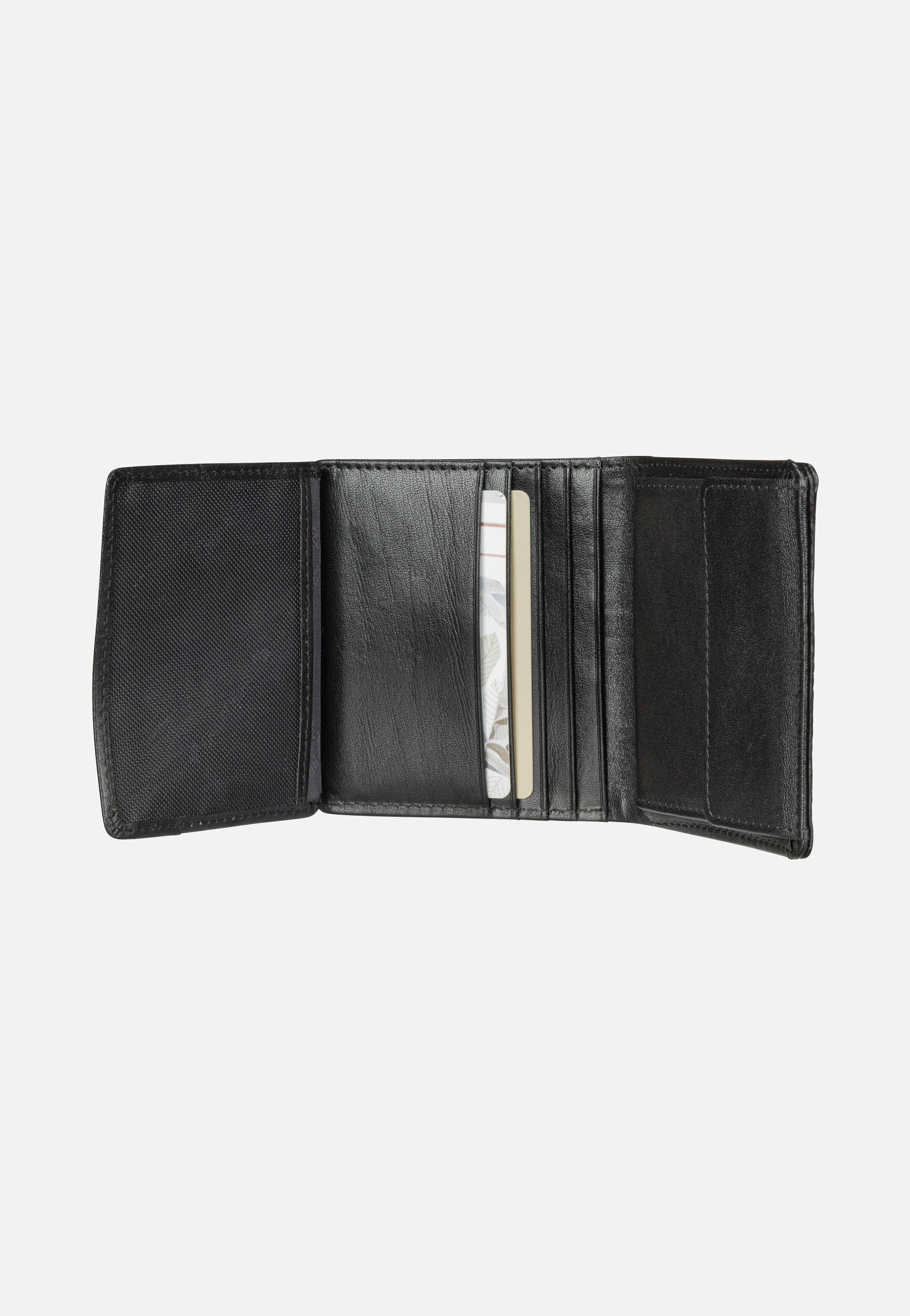 Country RFID 35040 Schwarz - Portemonnaie - Image 5