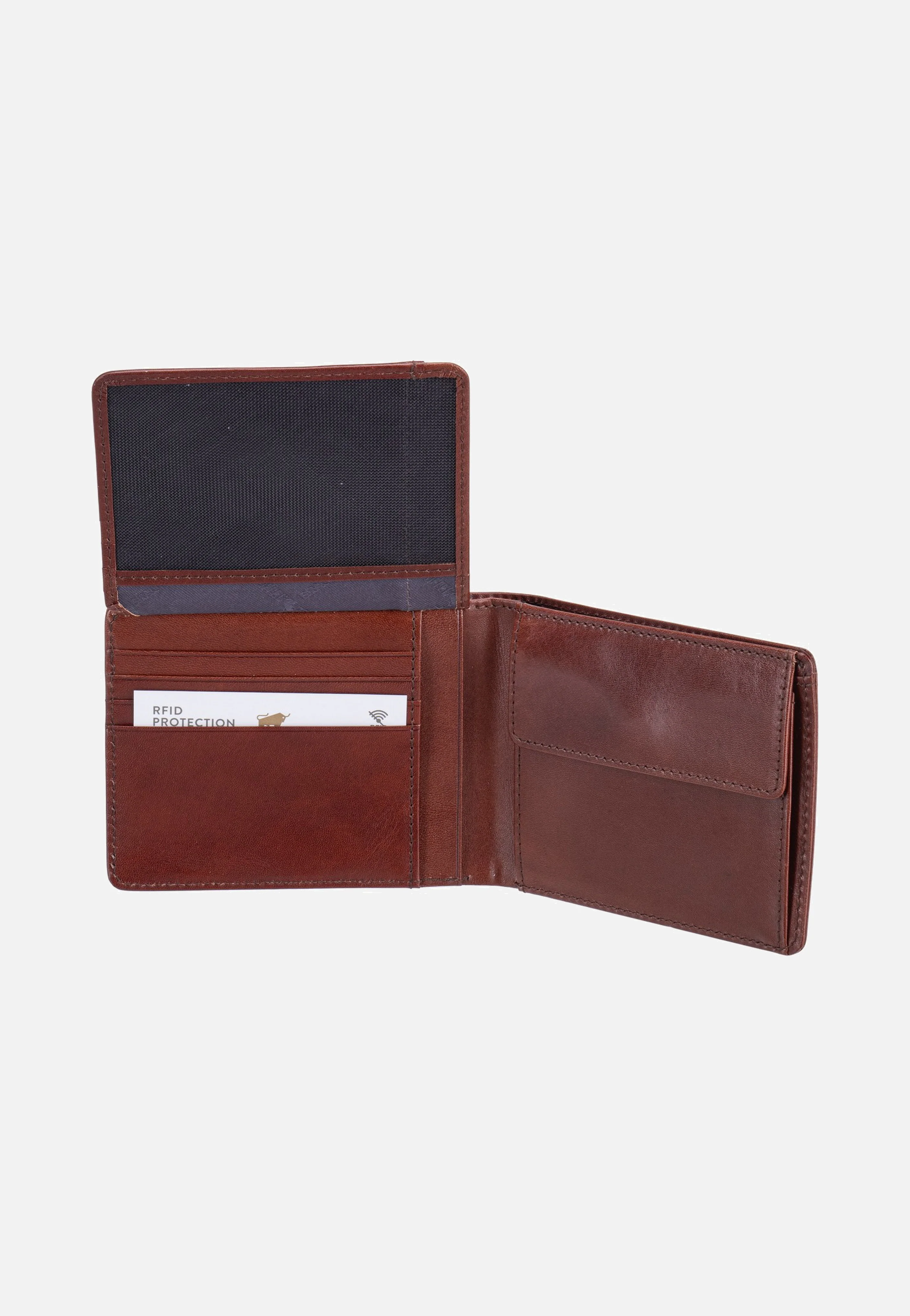 Country RFID 8Cs Palisandro - Portemonnaie - Image 6