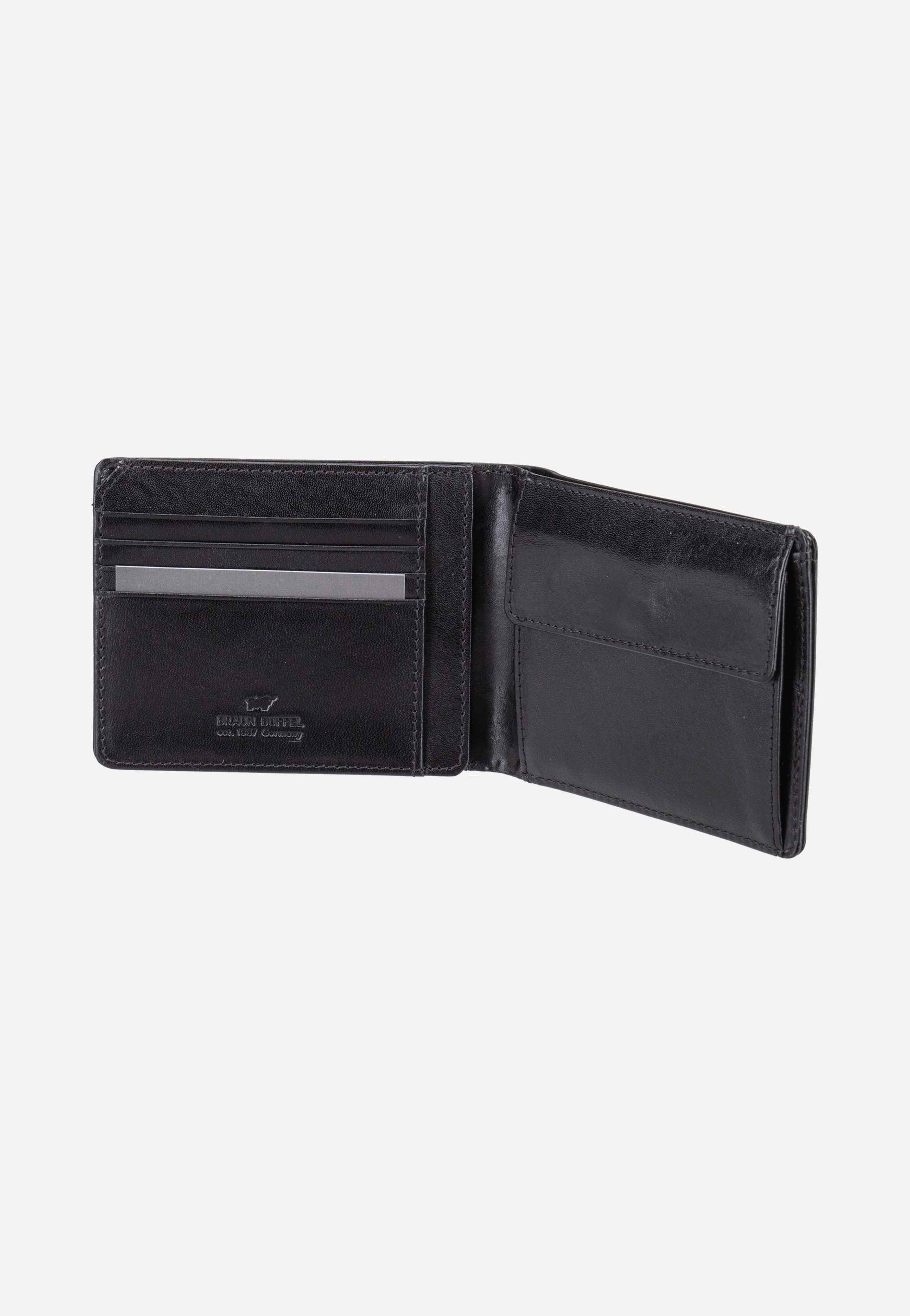 Country RFID 8Cs Schwarz - Portemonnaie - Image 5