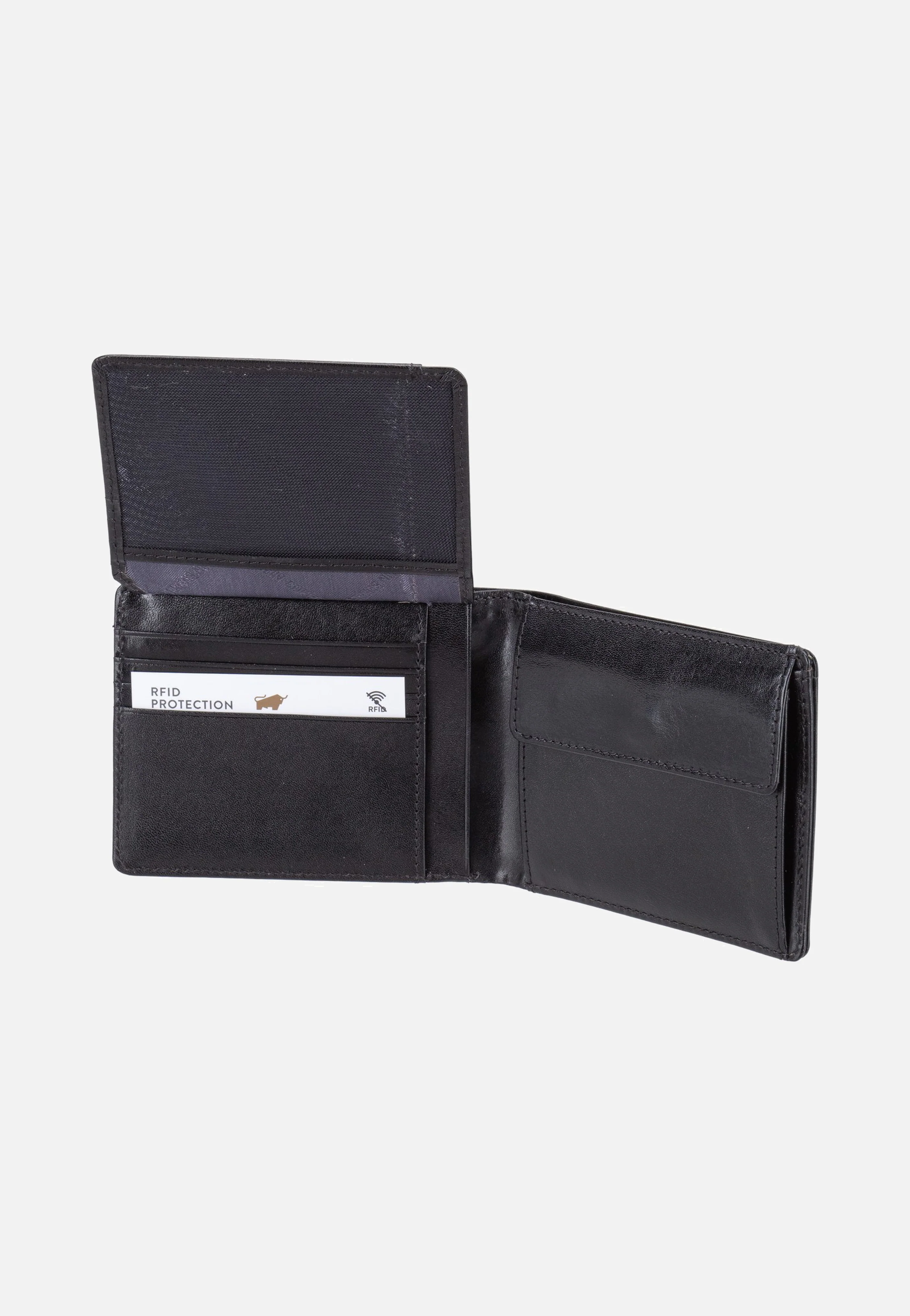 Country RFID 8Cs Schwarz - Portemonnaie - Image 6