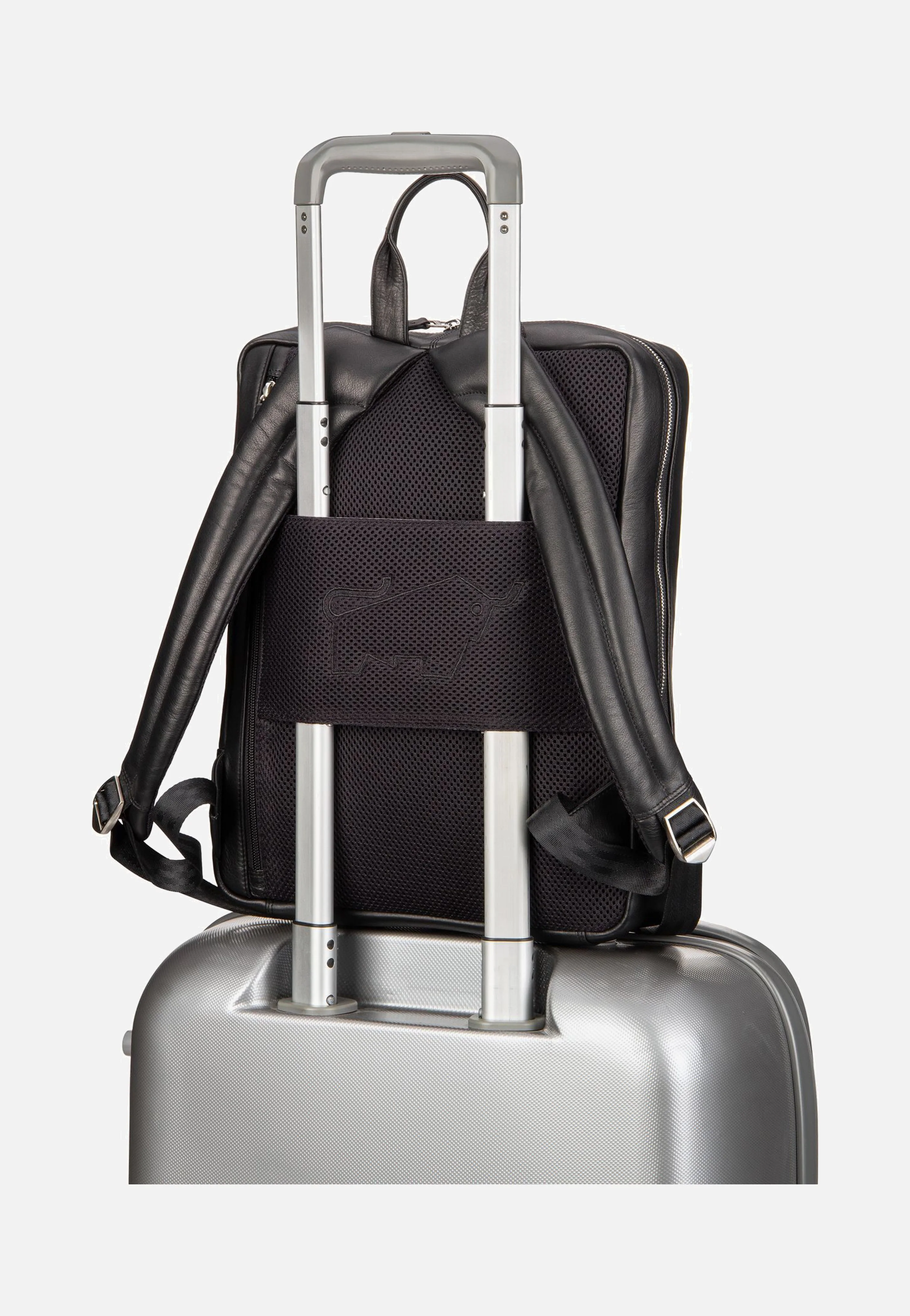 GOLF 3.0 90683 Schwarz - Rucksack - Image 6