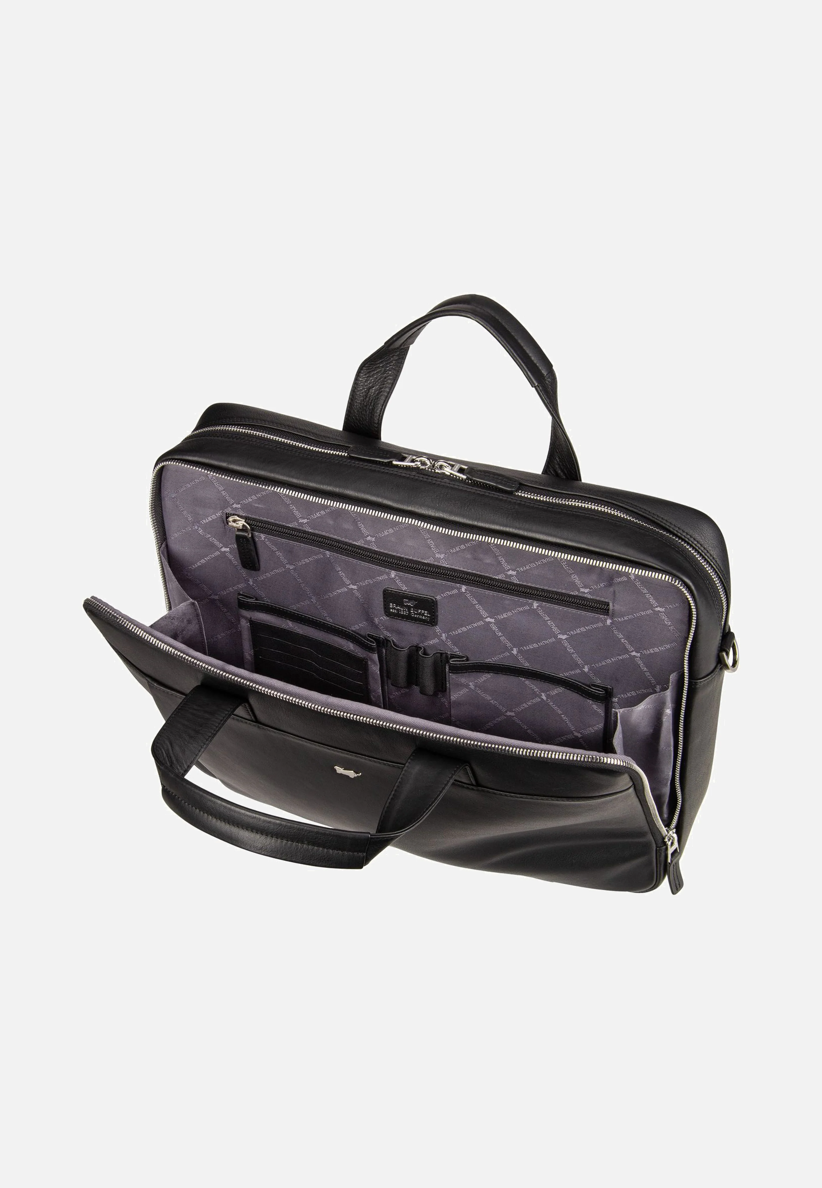 GOLF 3.0 Business Bag L 90674 Schwarz - Aktentasche - Image 3