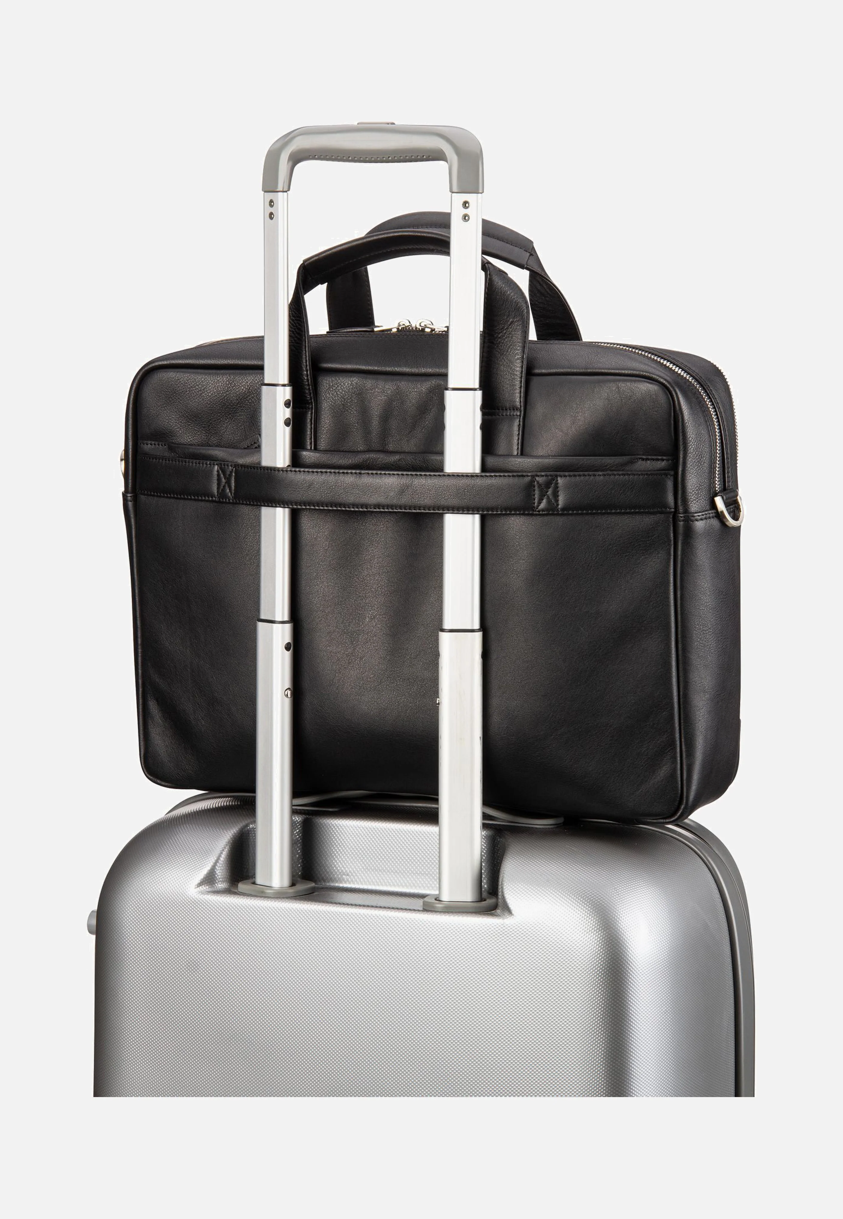 GOLF 3.0 Business Bag L 90674 Schwarz - Aktentasche - Image 6
