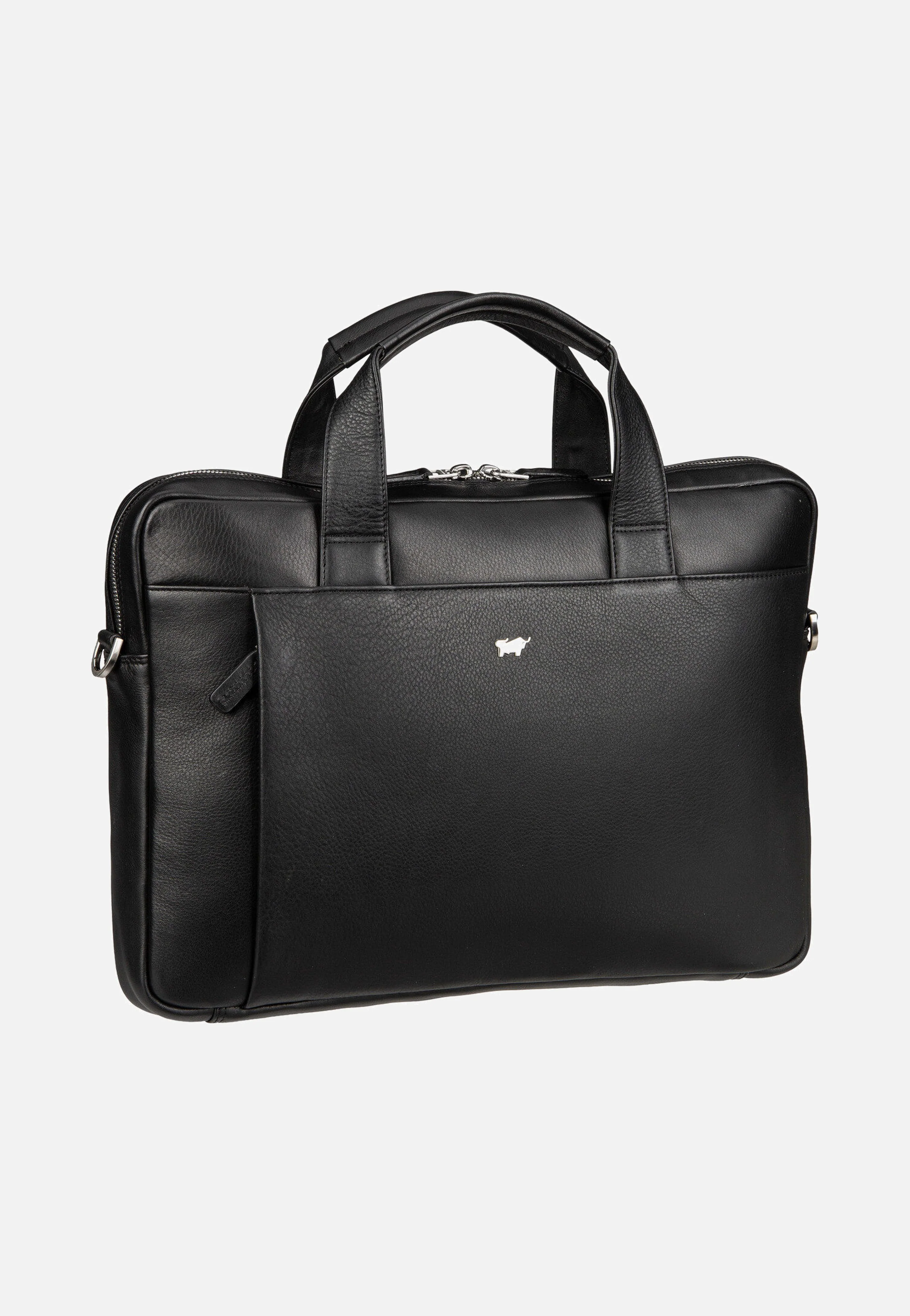 GOLF 3.0 Business Bag M 90672 Schwarz - Aktentasche