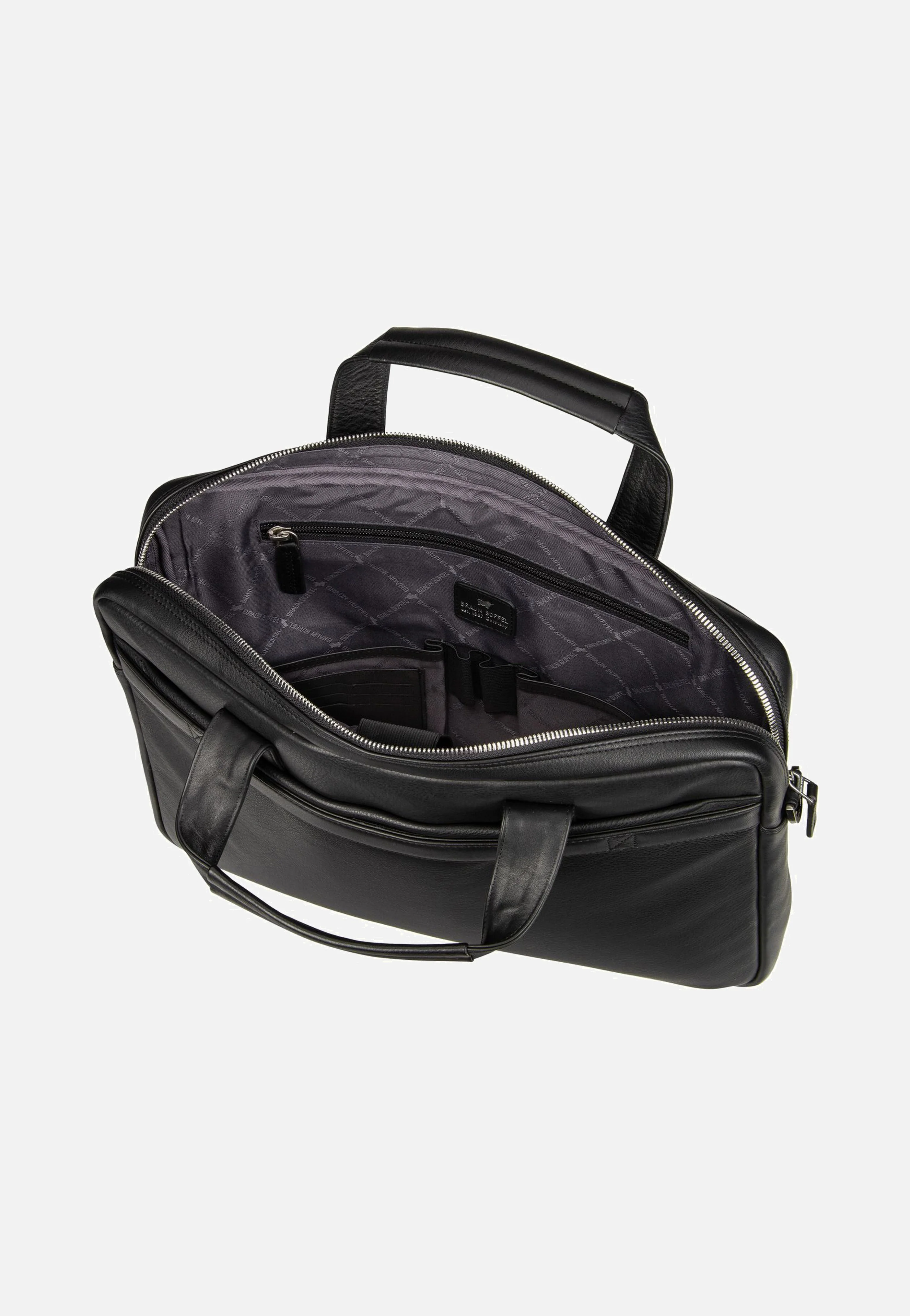 GOLF 3.0 Business Bag M 90672 Schwarz - Aktentasche - Image 3