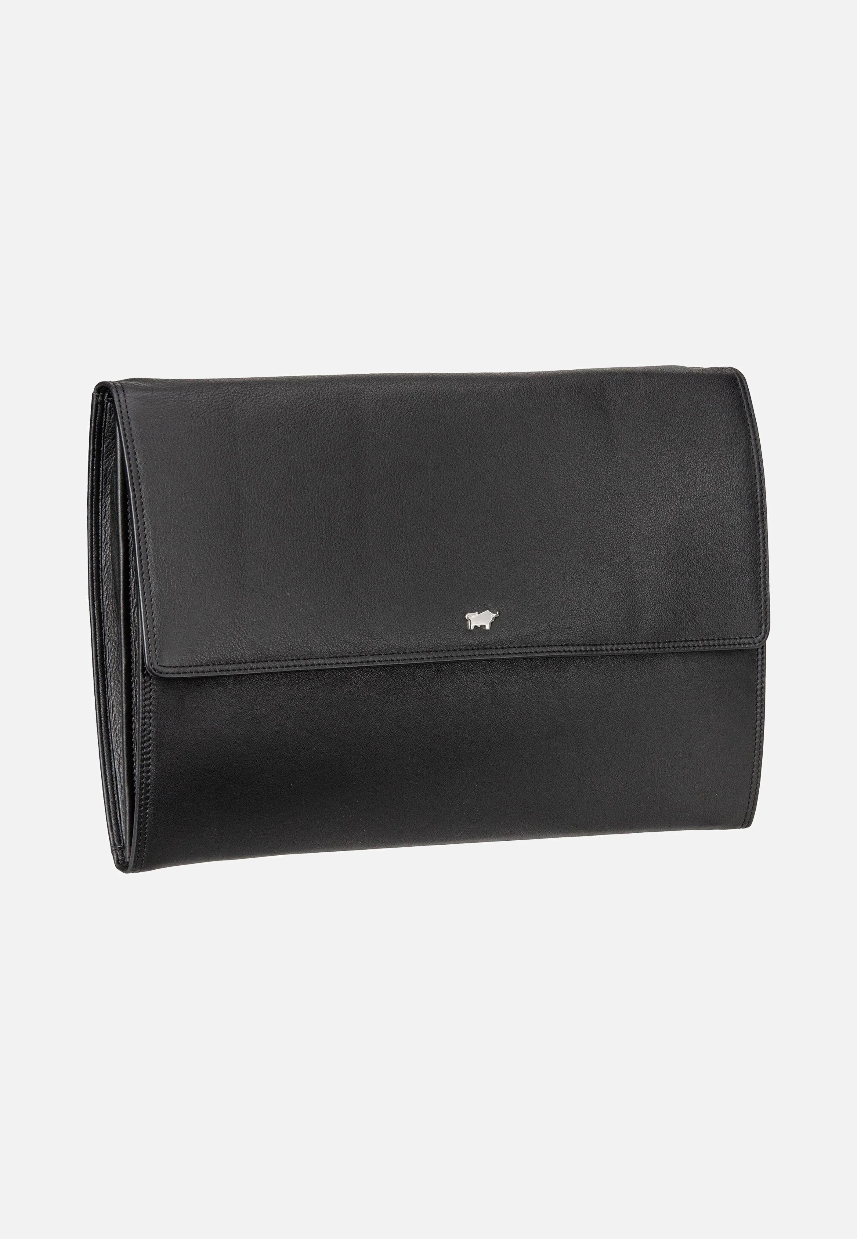 GOLF 3.0 Portfolio 90614 Schwarz - Dokumentenmappe