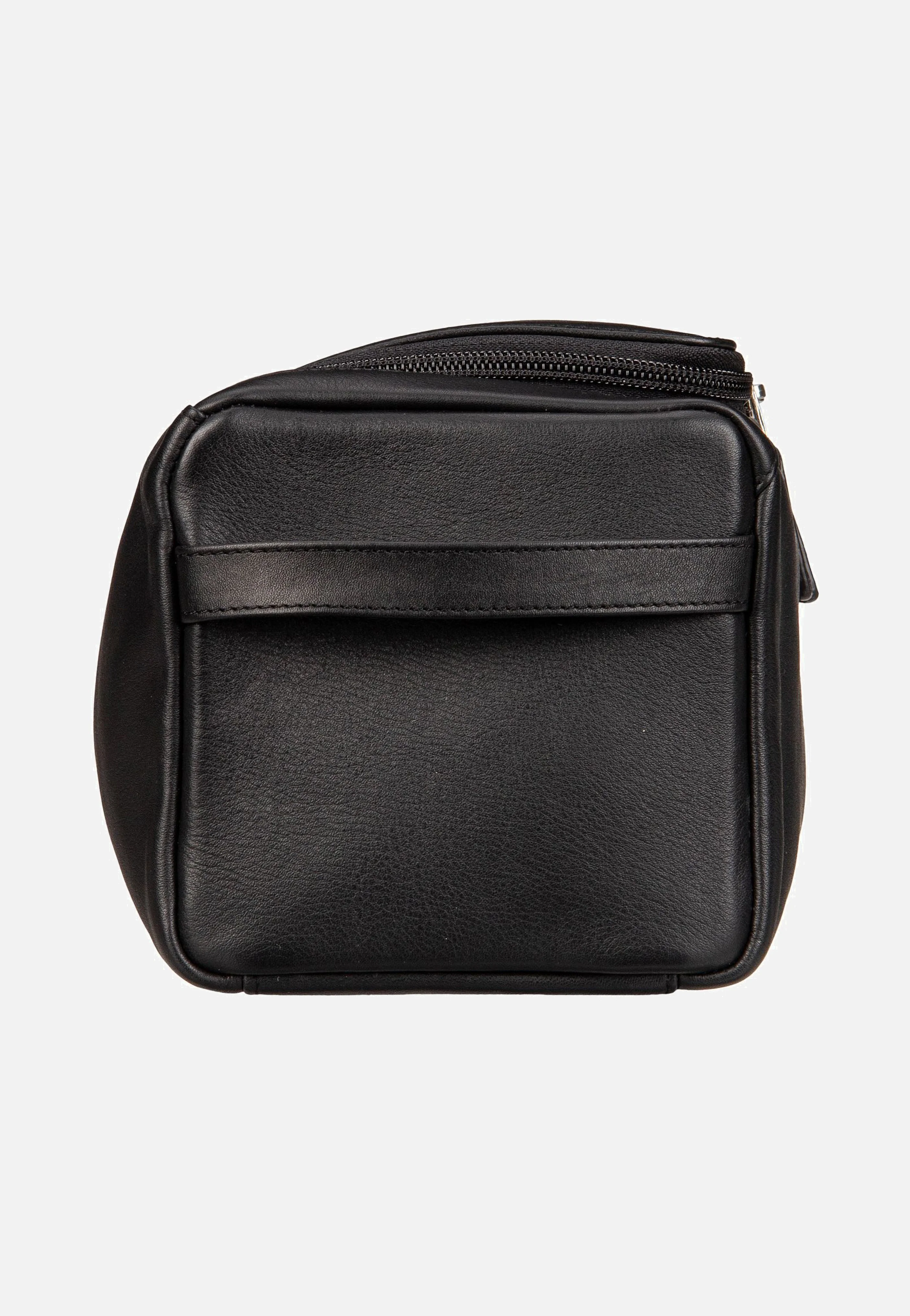 GOLF 3.0 Wash Bag 90697 Schwarz - Kulturbeutel - Image 4