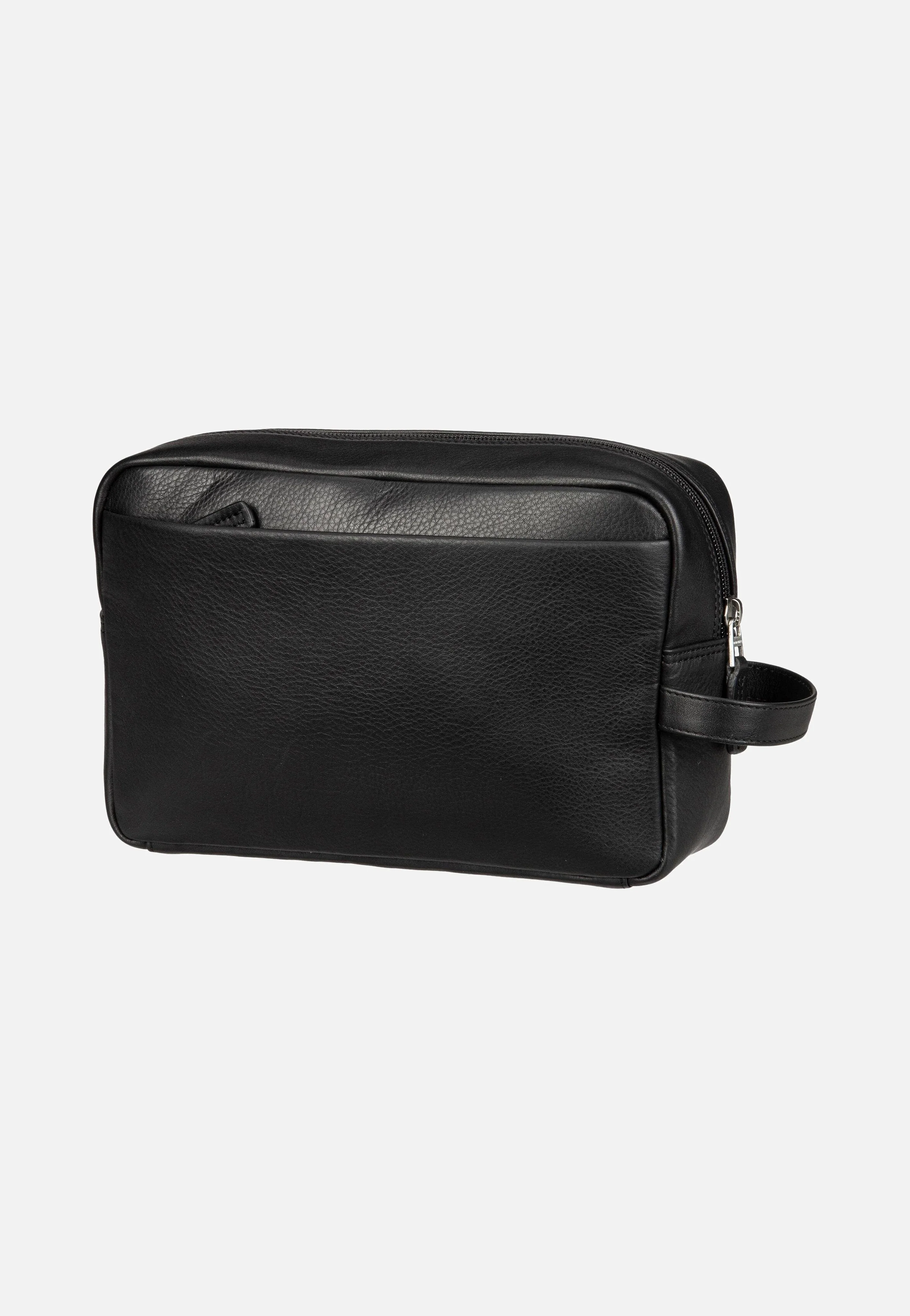 GOLF 3.0 Wash Bag 90698 Schwarz - Kulturbeutel - Image 3