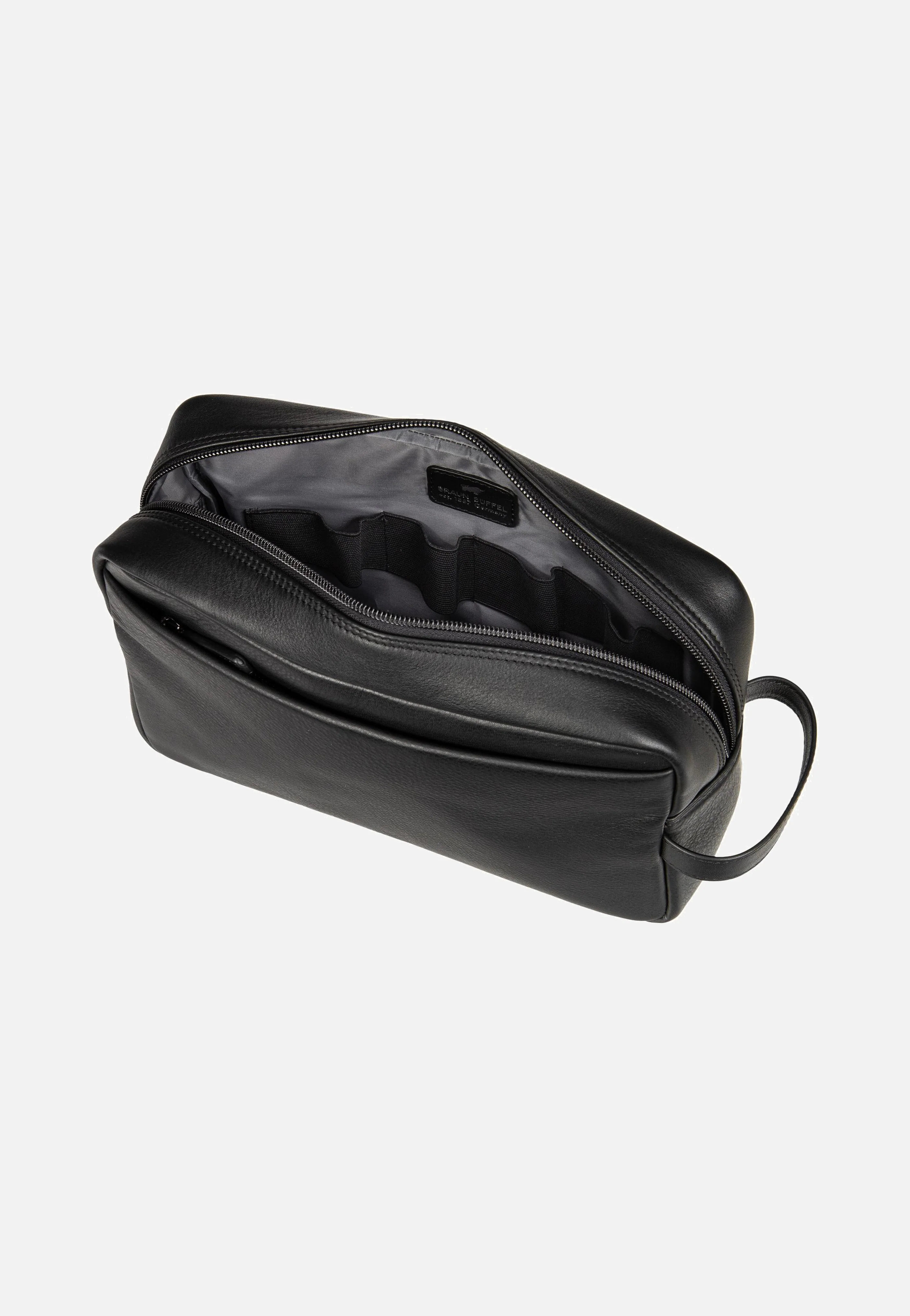 GOLF 3.0 Wash Bag 90698 Schwarz - Kulturbeutel - Image 4