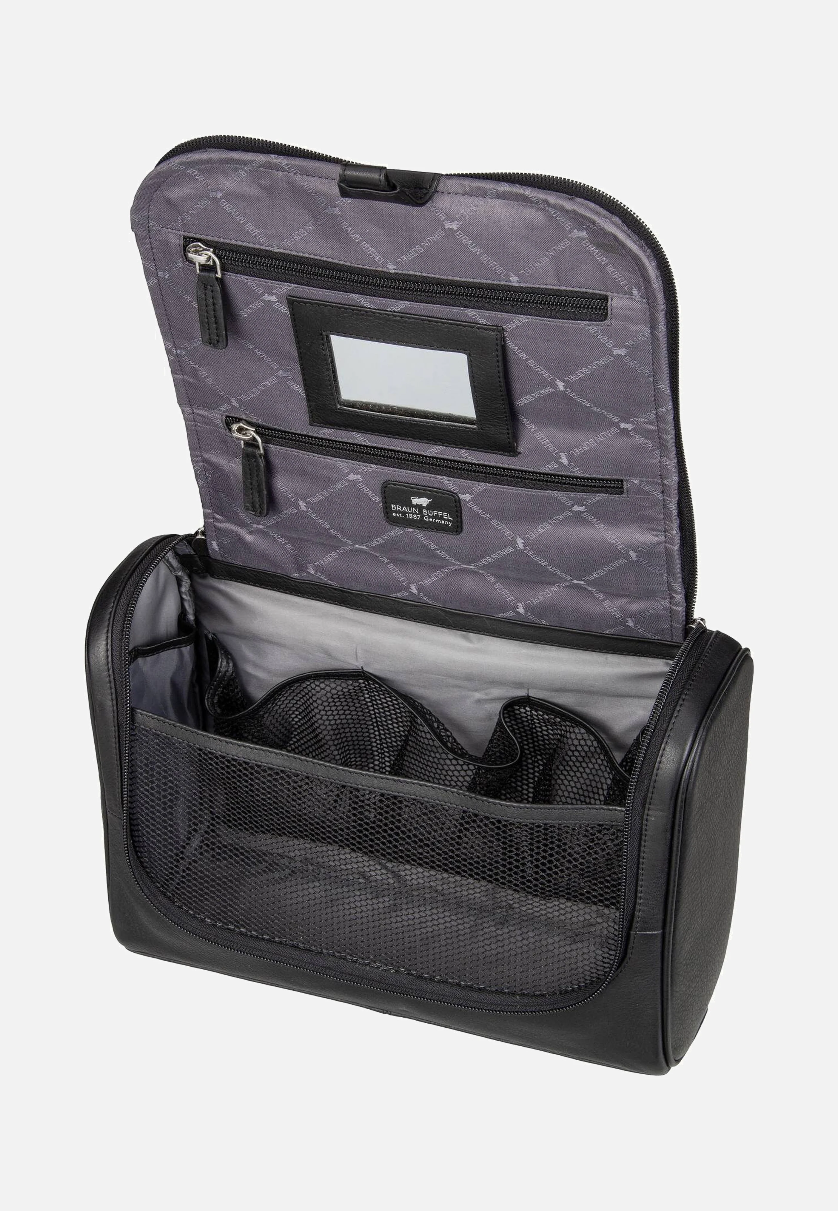 GOLF 3.0 Wash Bag 90699 Schwarz - Kulturbeutel - Image 3