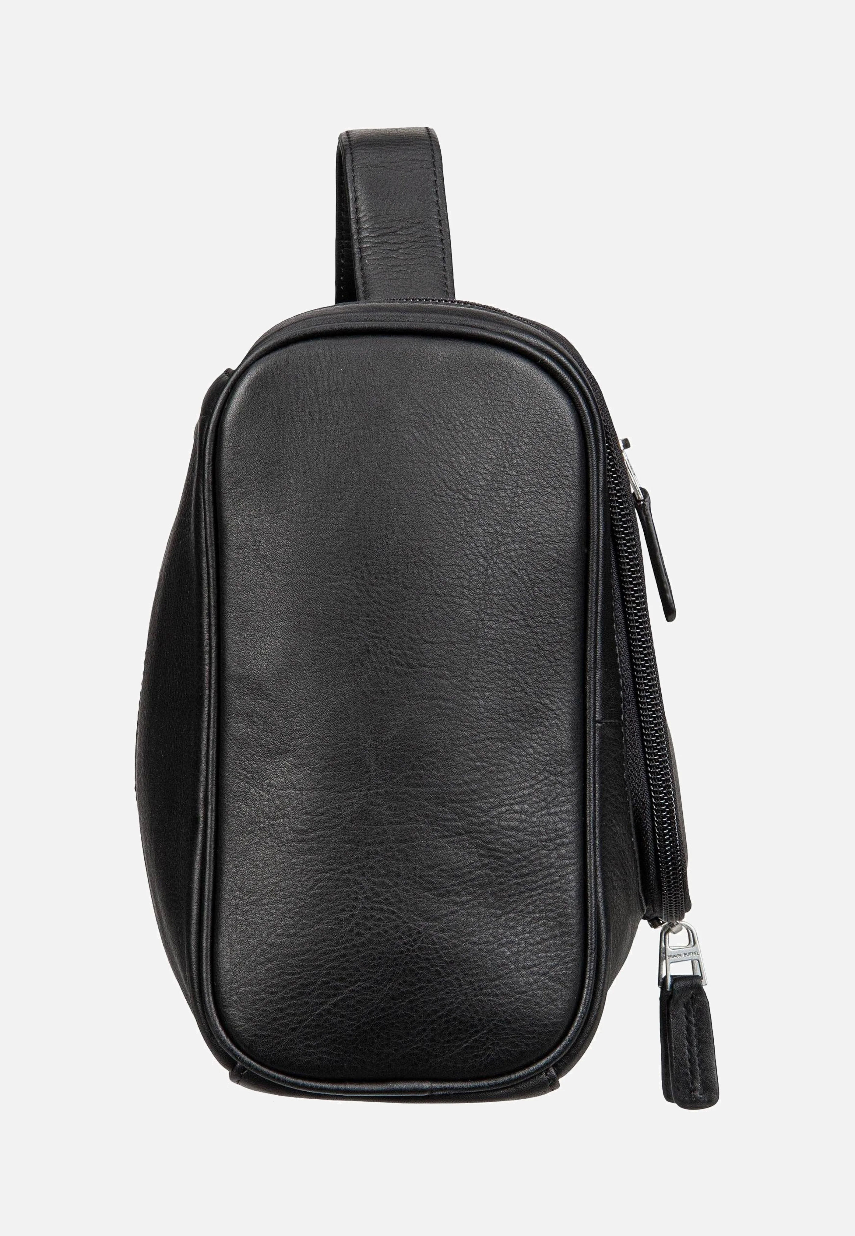 GOLF 3.0 Wash Bag 90699 Schwarz - Kulturbeutel - Image 4