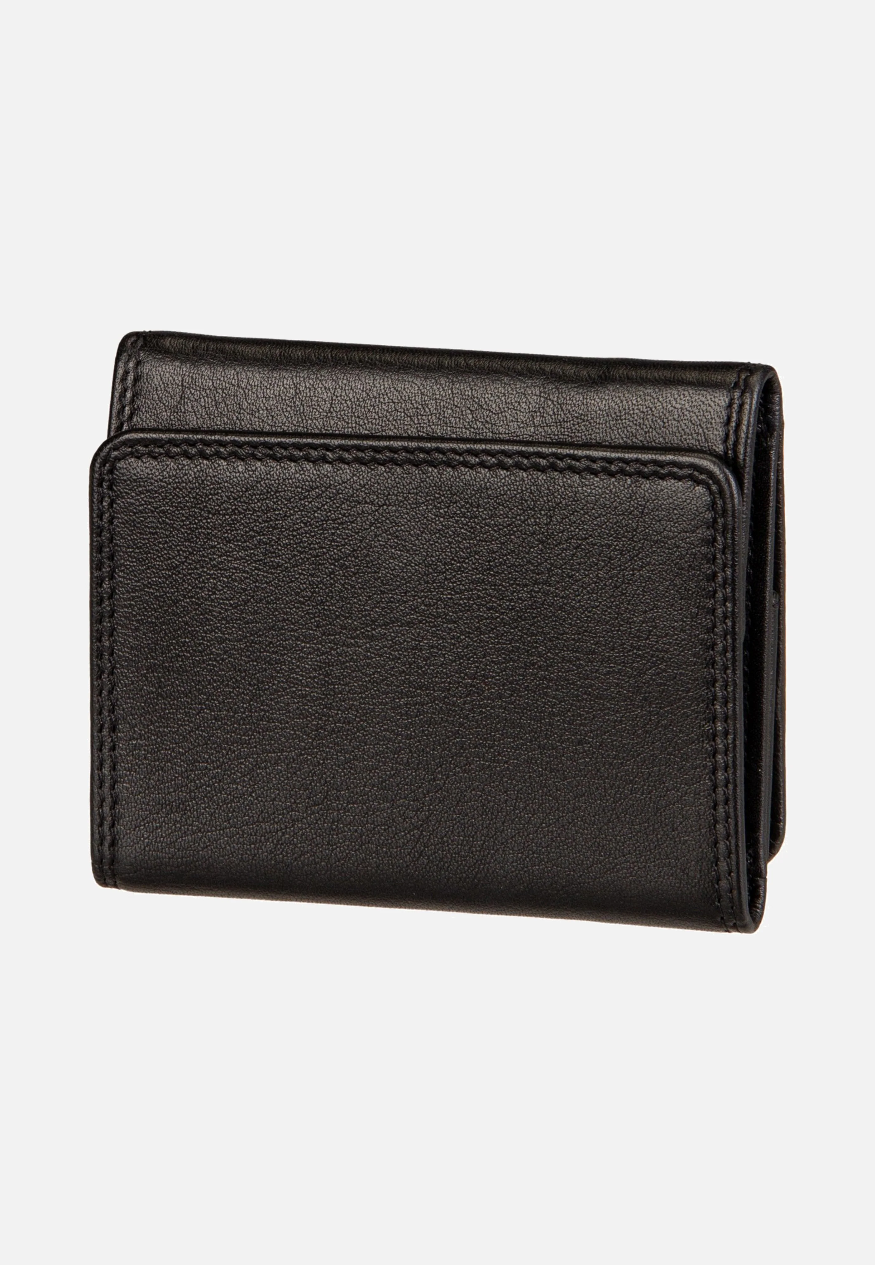 Golf RFID Coin Purse 2Cs Black - Portemonnaie - Image 3