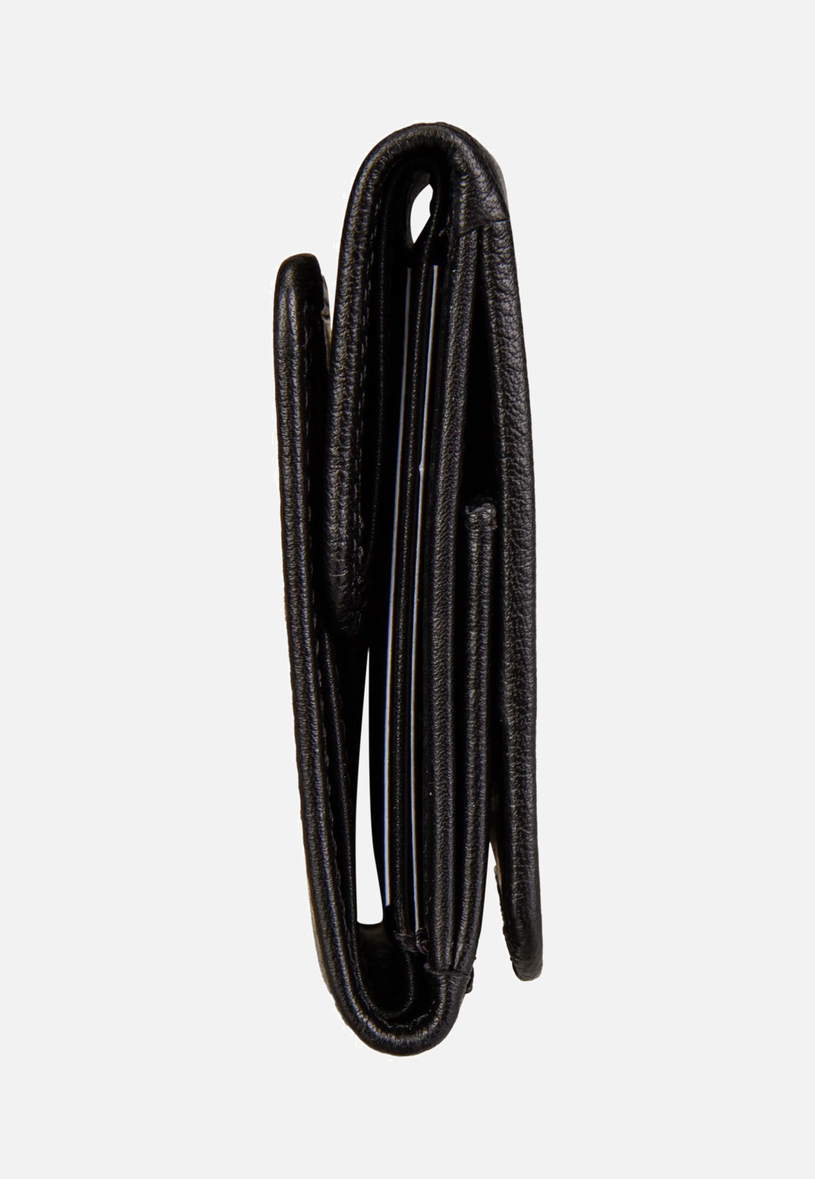 Golf RFID Coin Purse 2Cs Black - Portemonnaie - Image 4