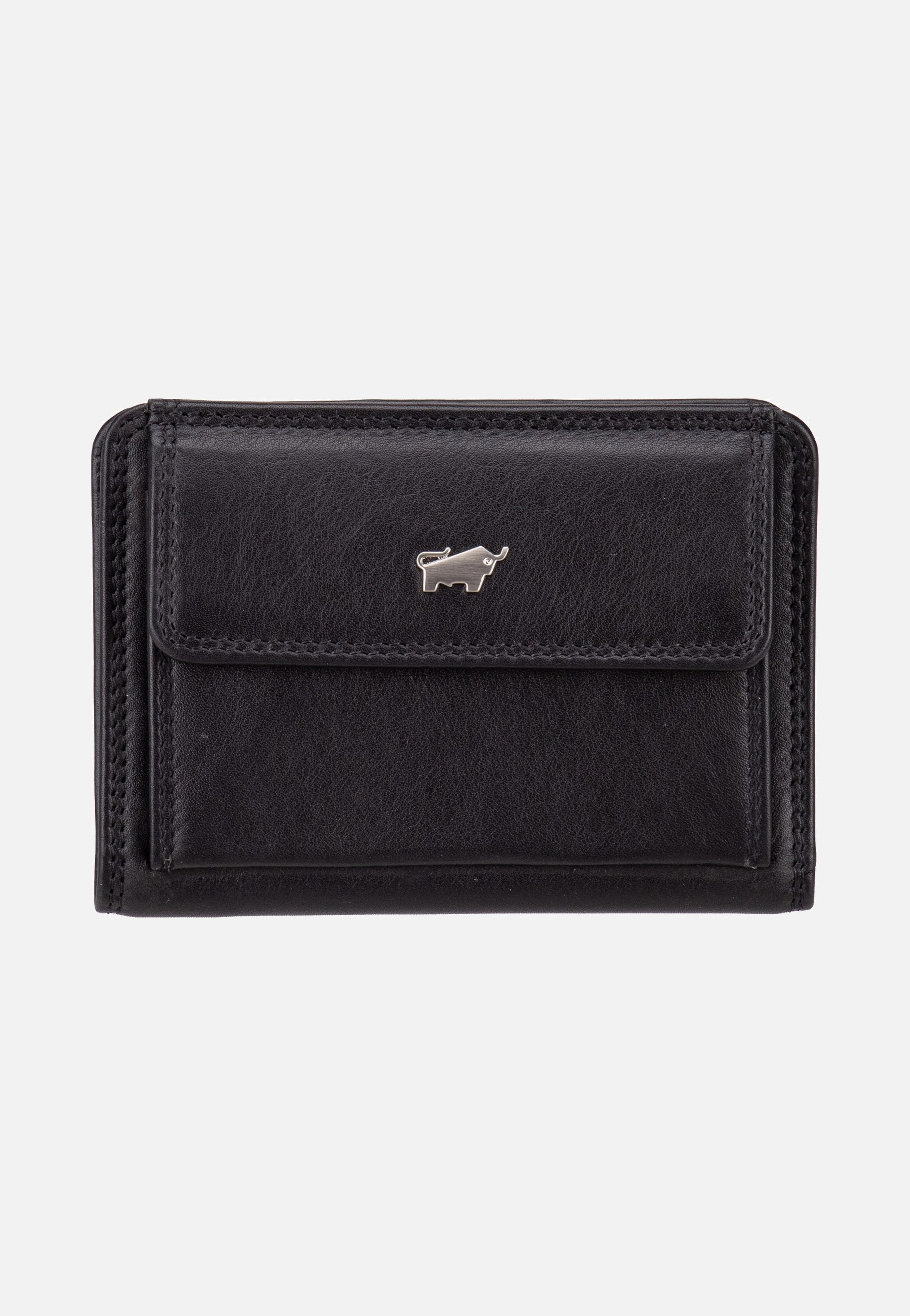 Golf RFID Coin Purse S 2Cs Black - Portemonnaie - Image 2