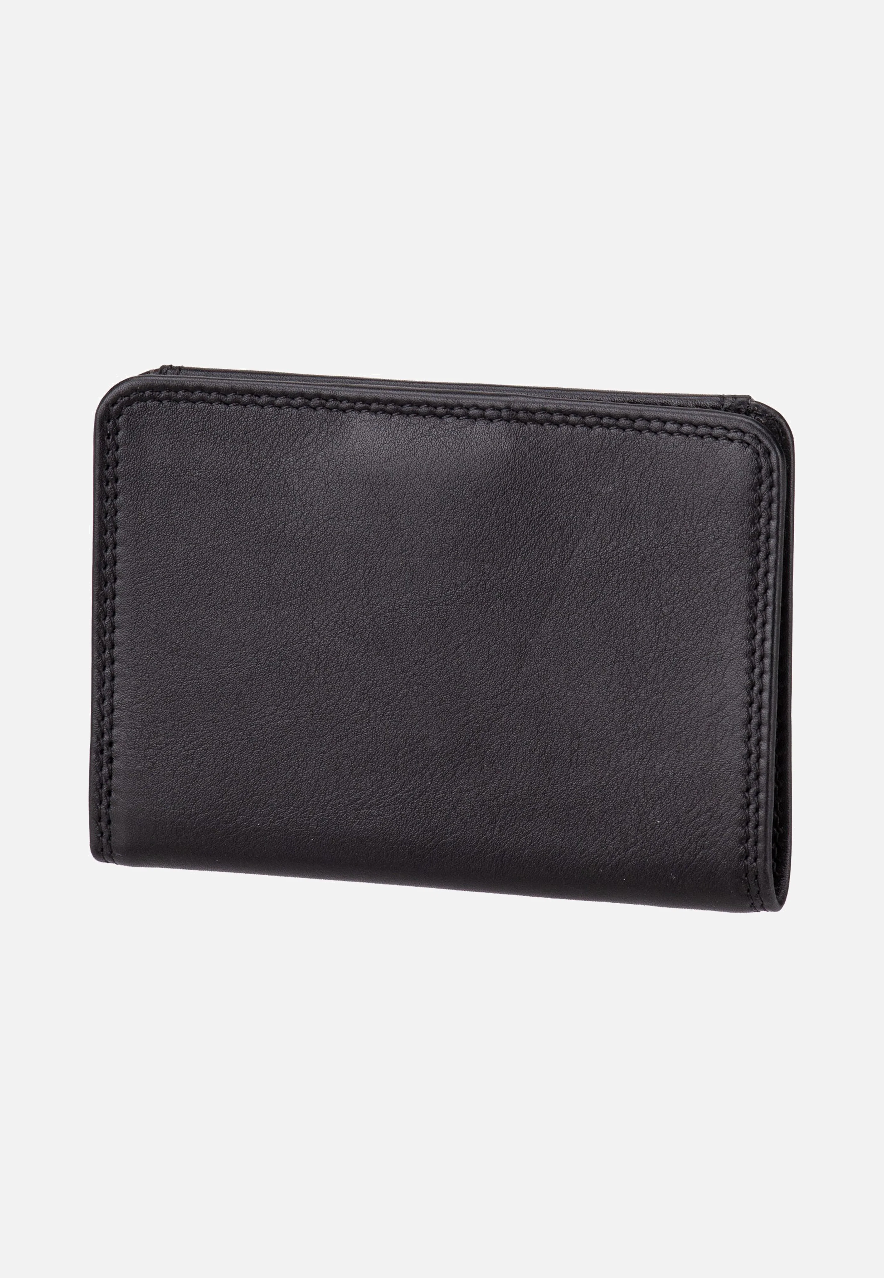 Golf RFID Coin Purse S 2Cs Black - Portemonnaie - Image 3