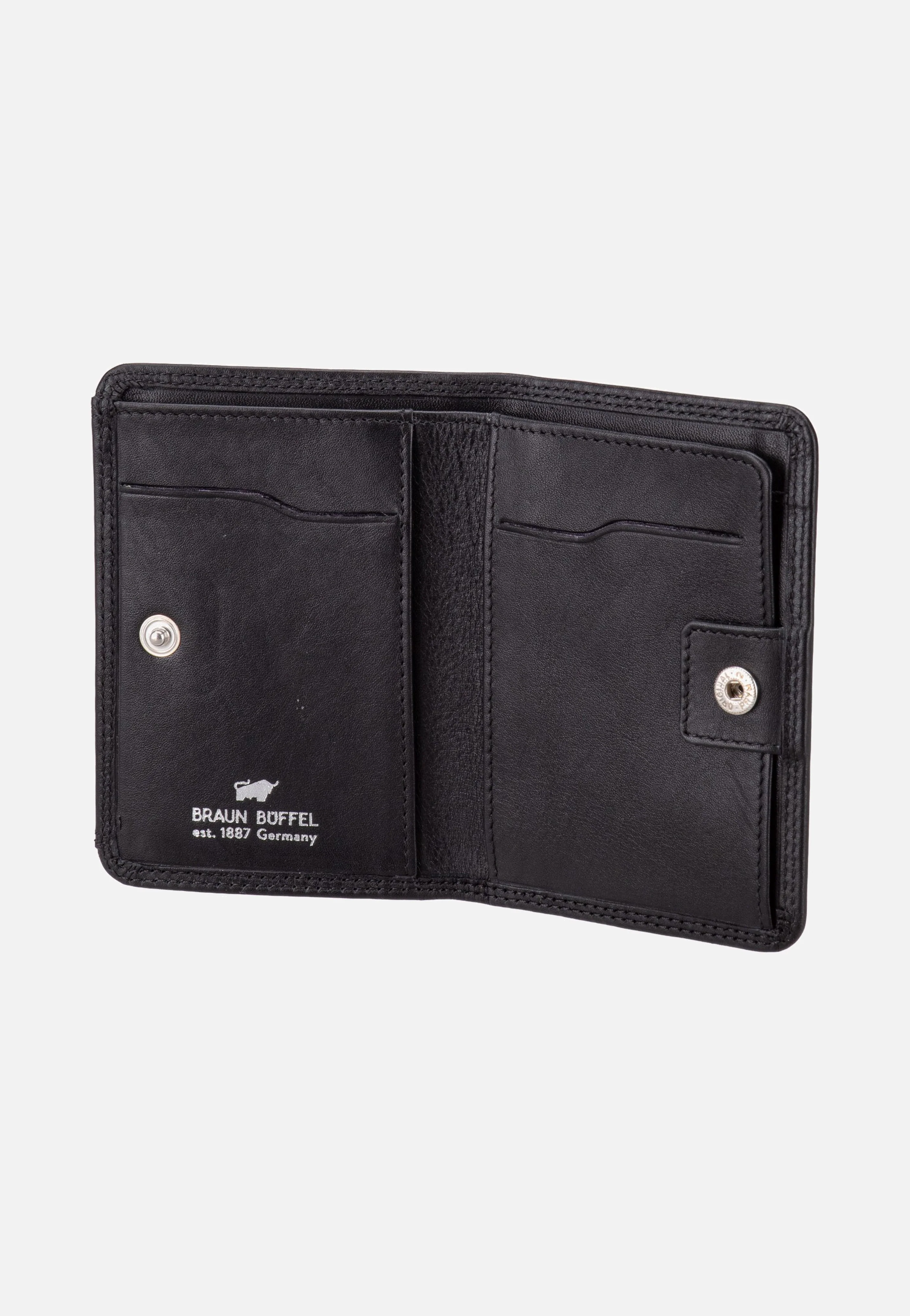 Golf RFID Coin Purse S 2Cs Black - Portemonnaie - Image 5