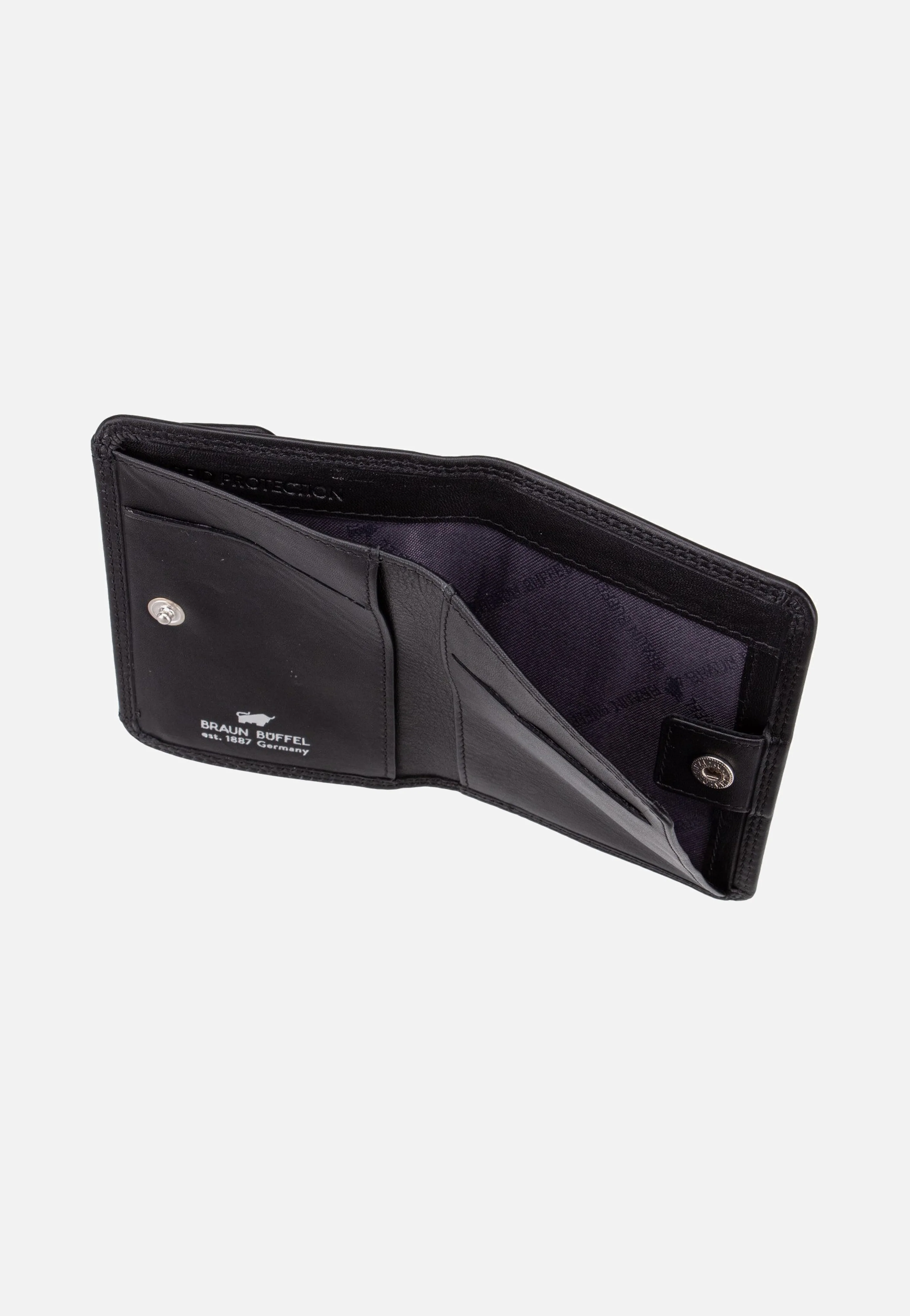 Golf RFID Coin Purse S 2Cs Black - Portemonnaie - Image 6
