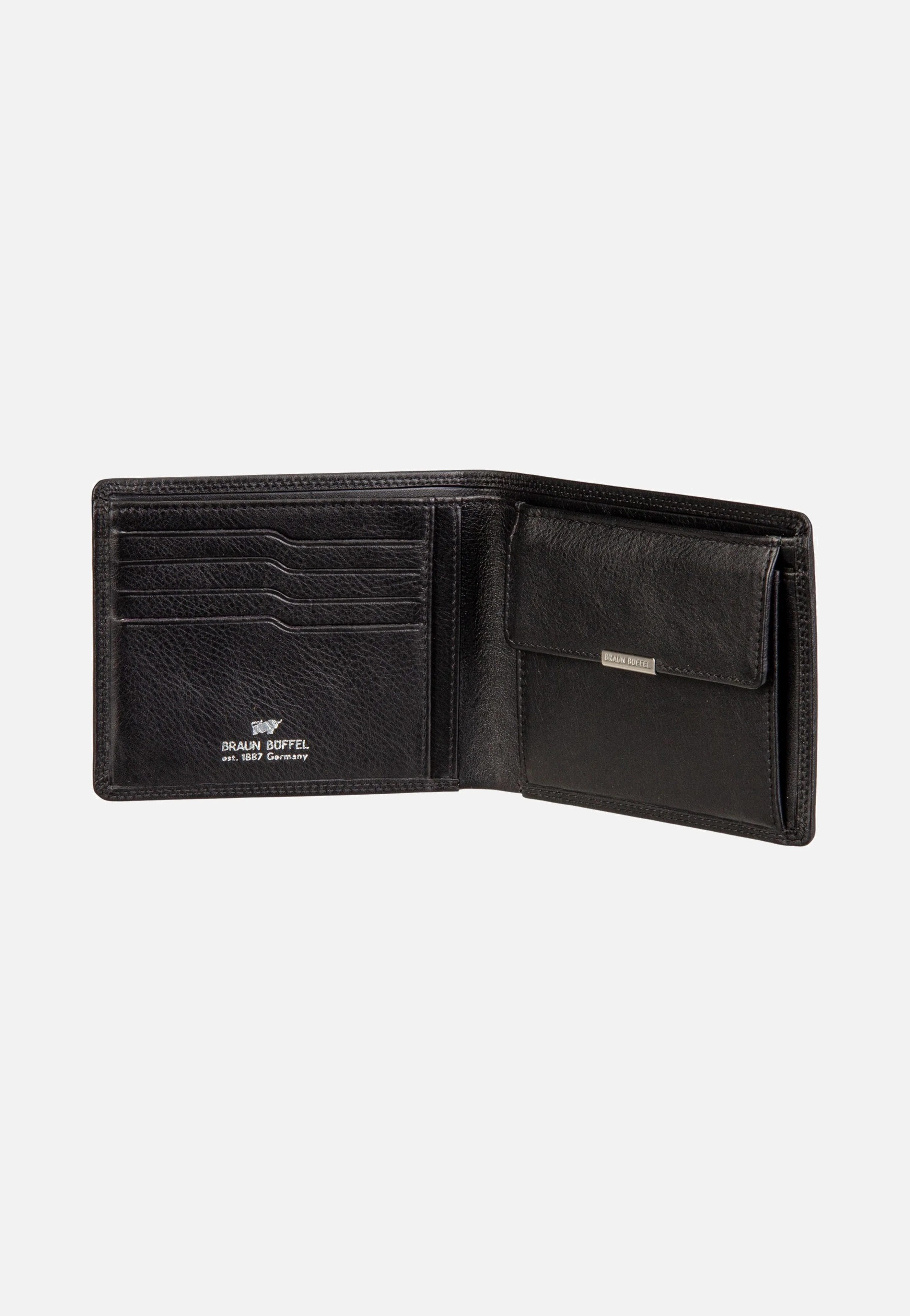 Golf RFID Coin Wallet 4+3Cs Black - Portemonnaie - Image 11