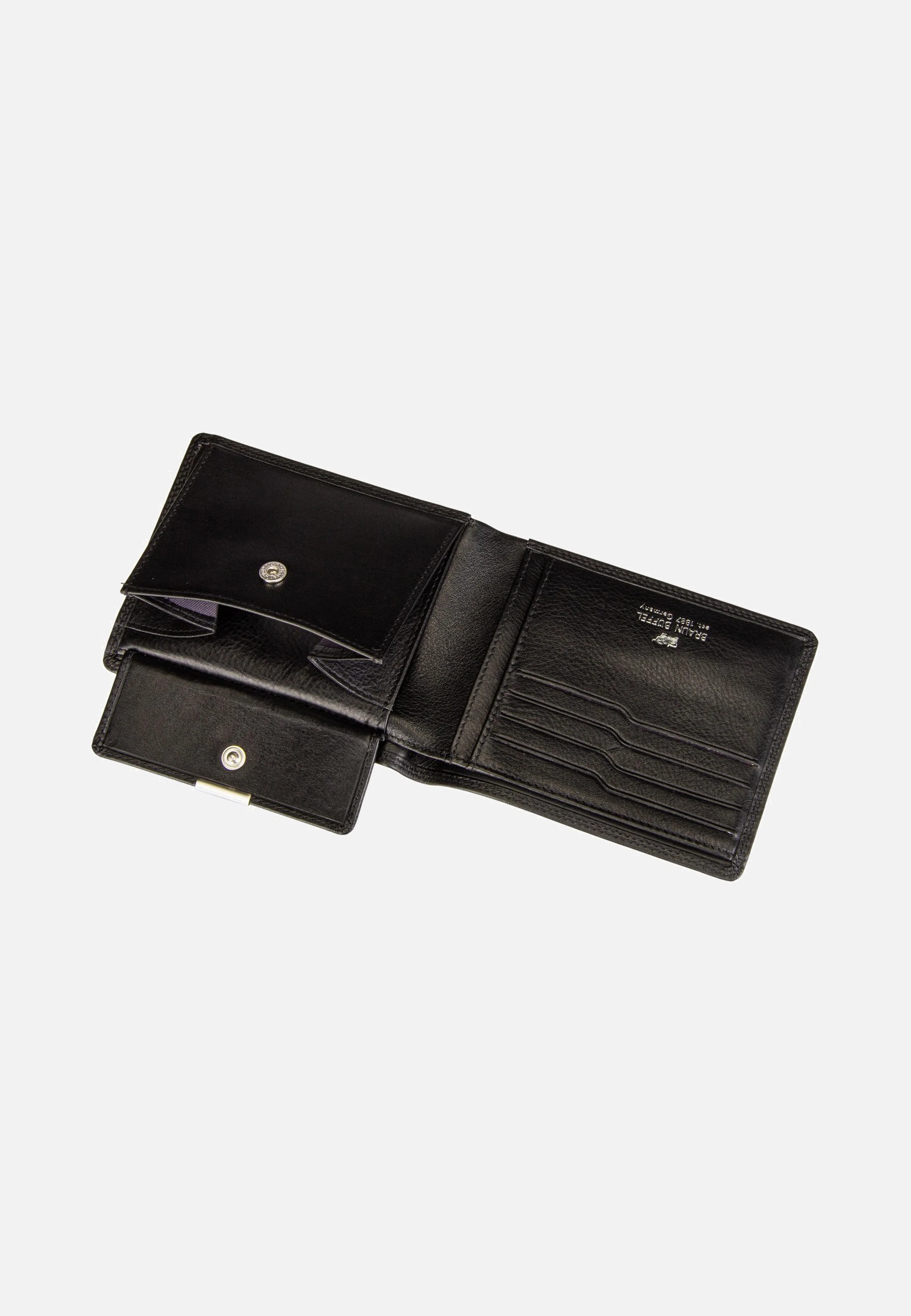 Golf RFID Coin Wallet 4+3Cs Black - Portemonnaie - Image 13