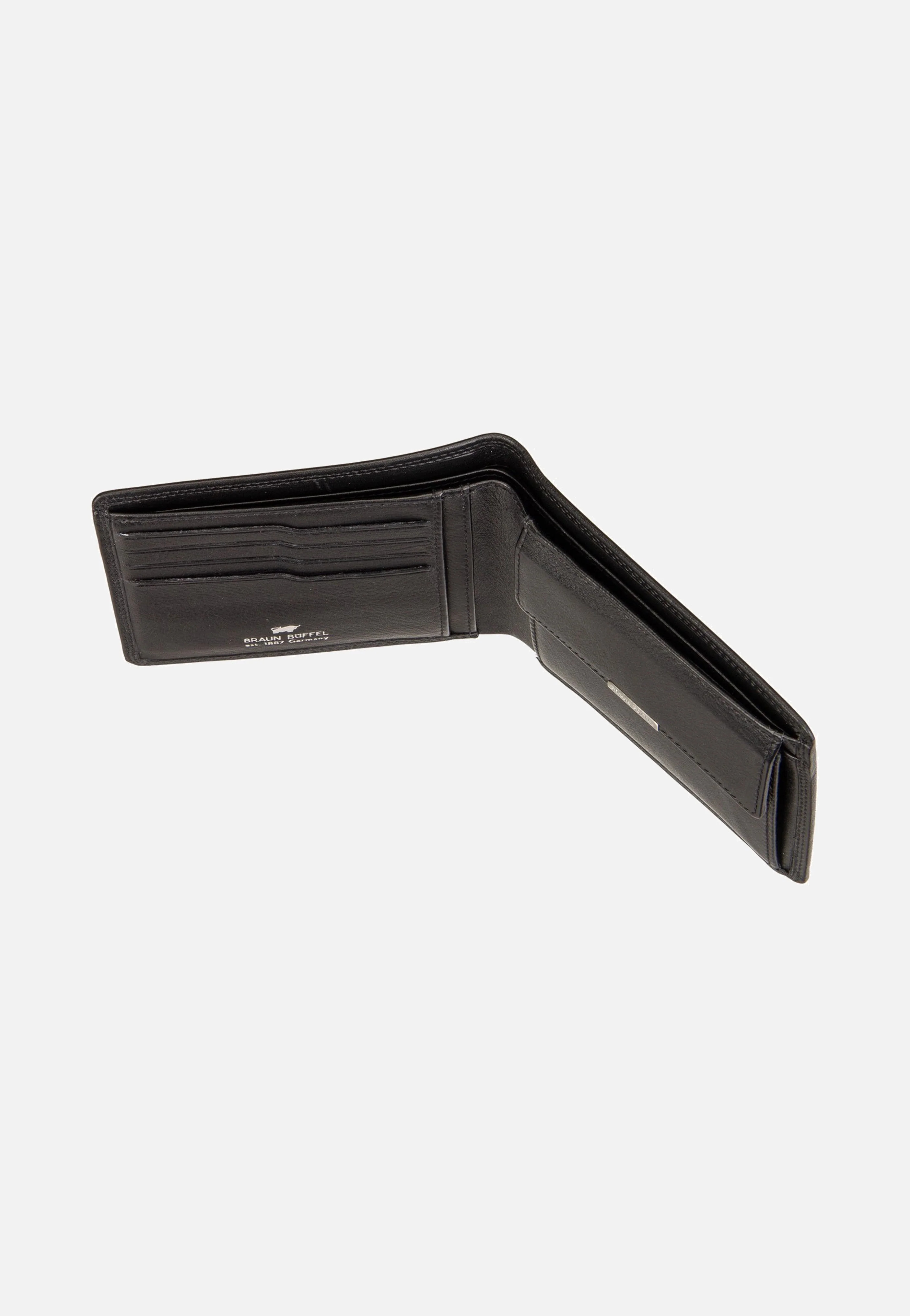 Golf RFID Coin Wallet 4+3Cs Black - Portemonnaie - Image 5