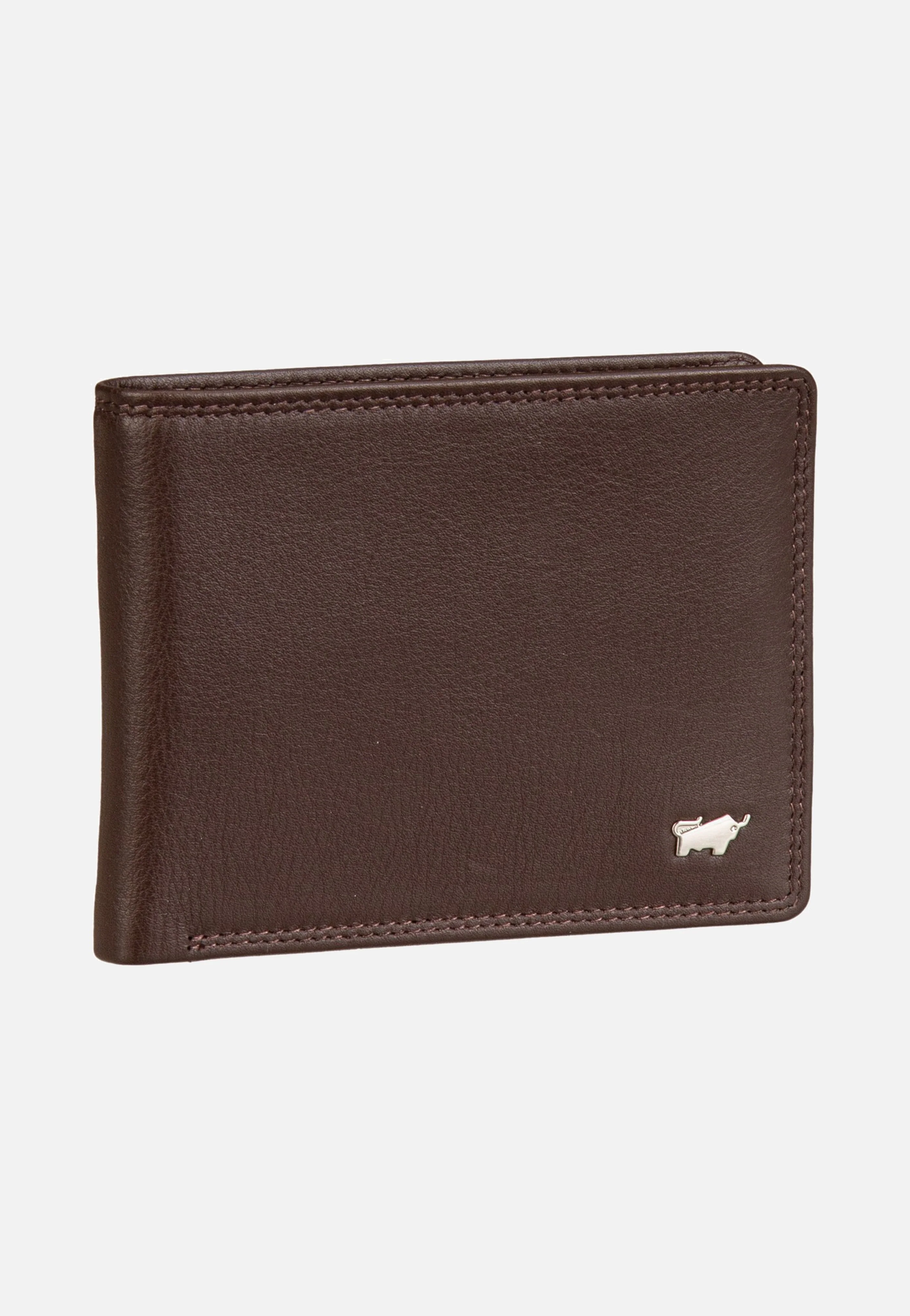Golf RFID Coin Wallet 4+3Cs Braun - Portemonnaie - Image 6