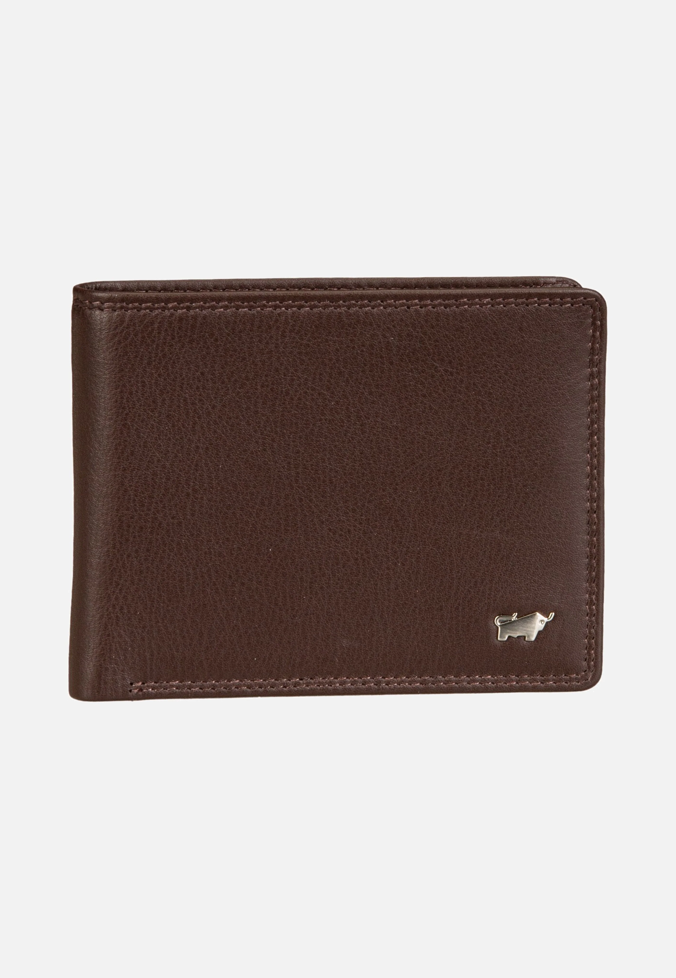 Golf RFID Coin Wallet 4+3Cs Braun - Portemonnaie - Image 7