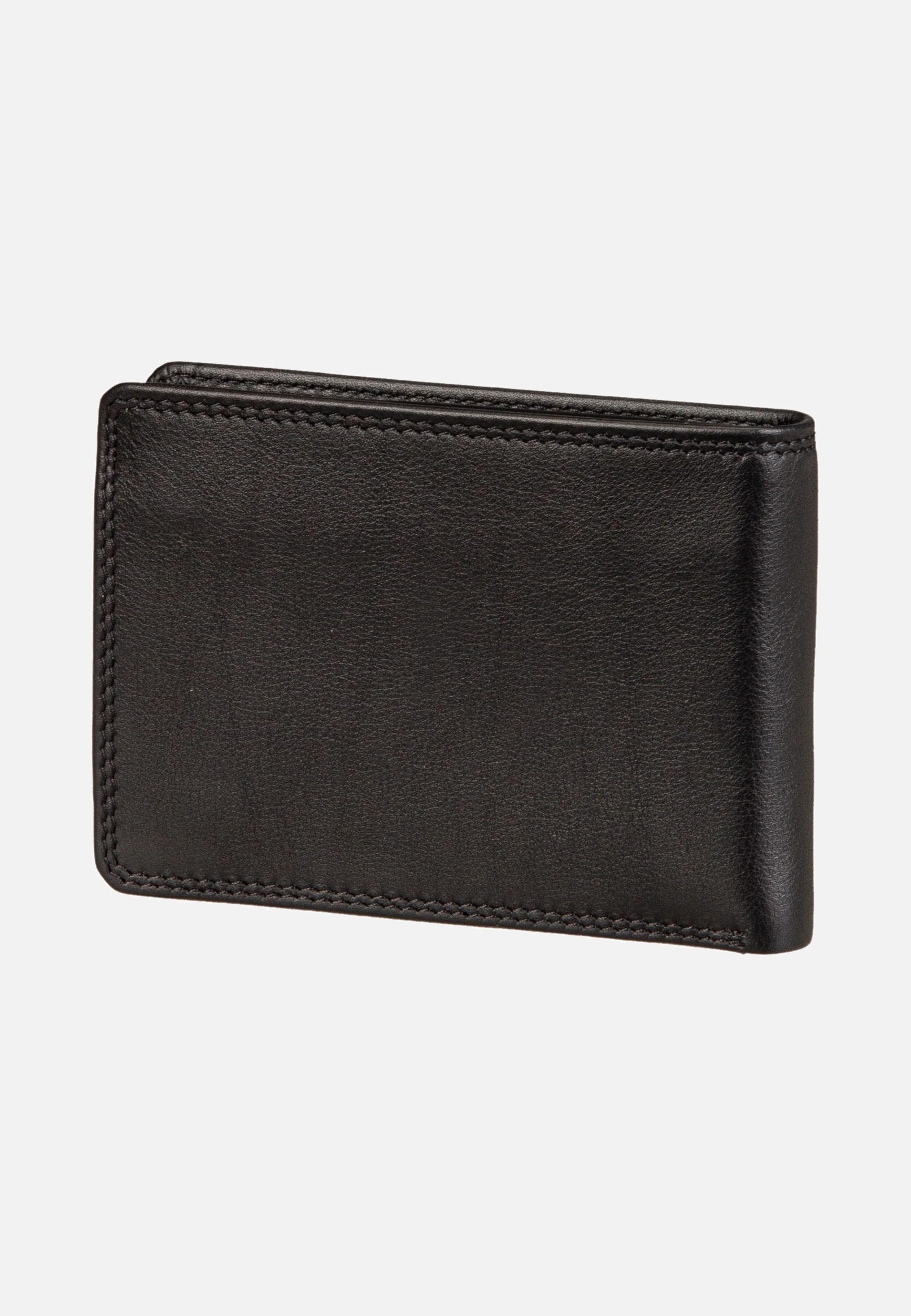 Golf RFID Coin Wallet 4Cs Black - Portemonnaie - Image 3